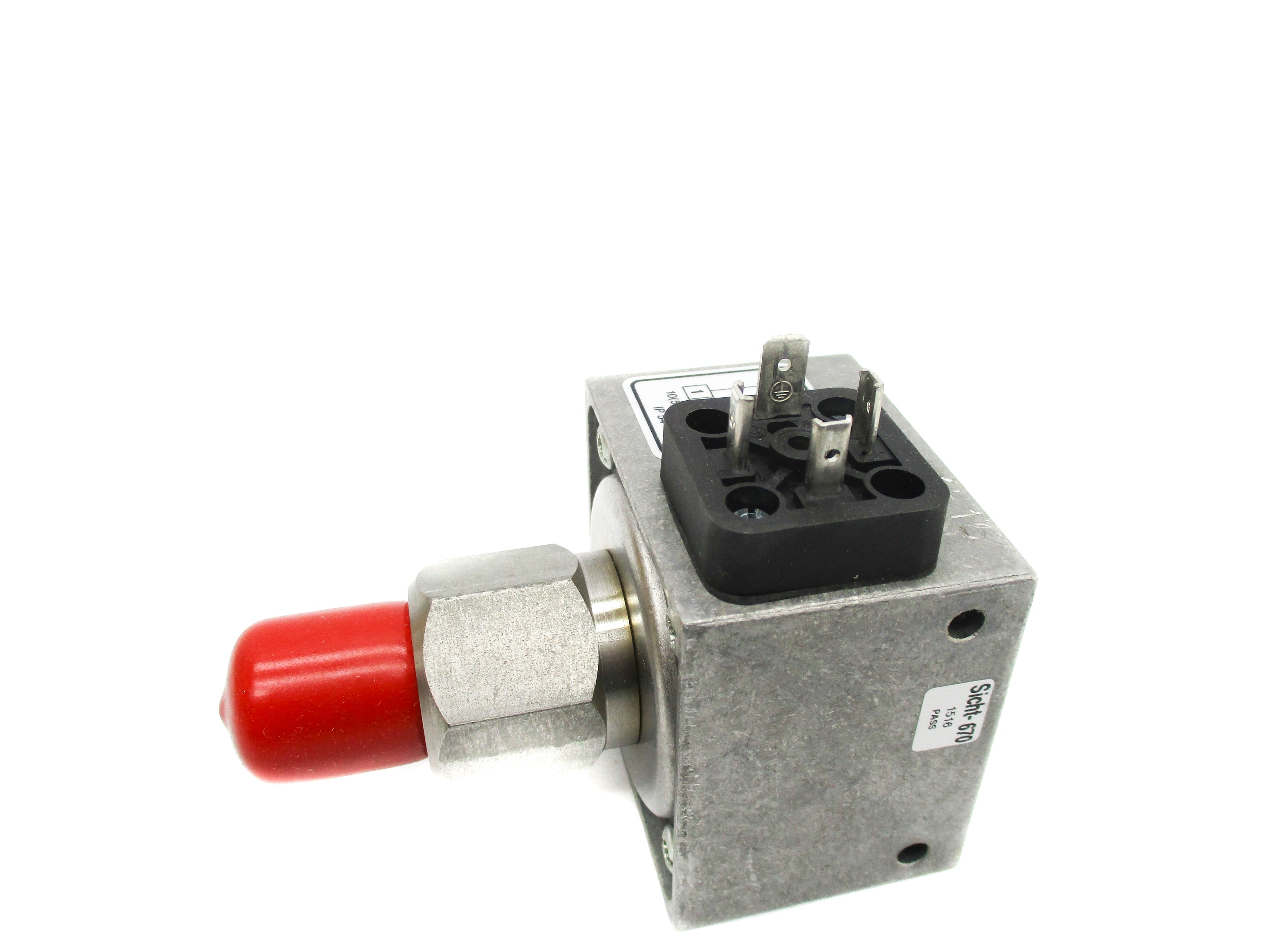 FEMA ELECTRONICA DCMV6 NSMP