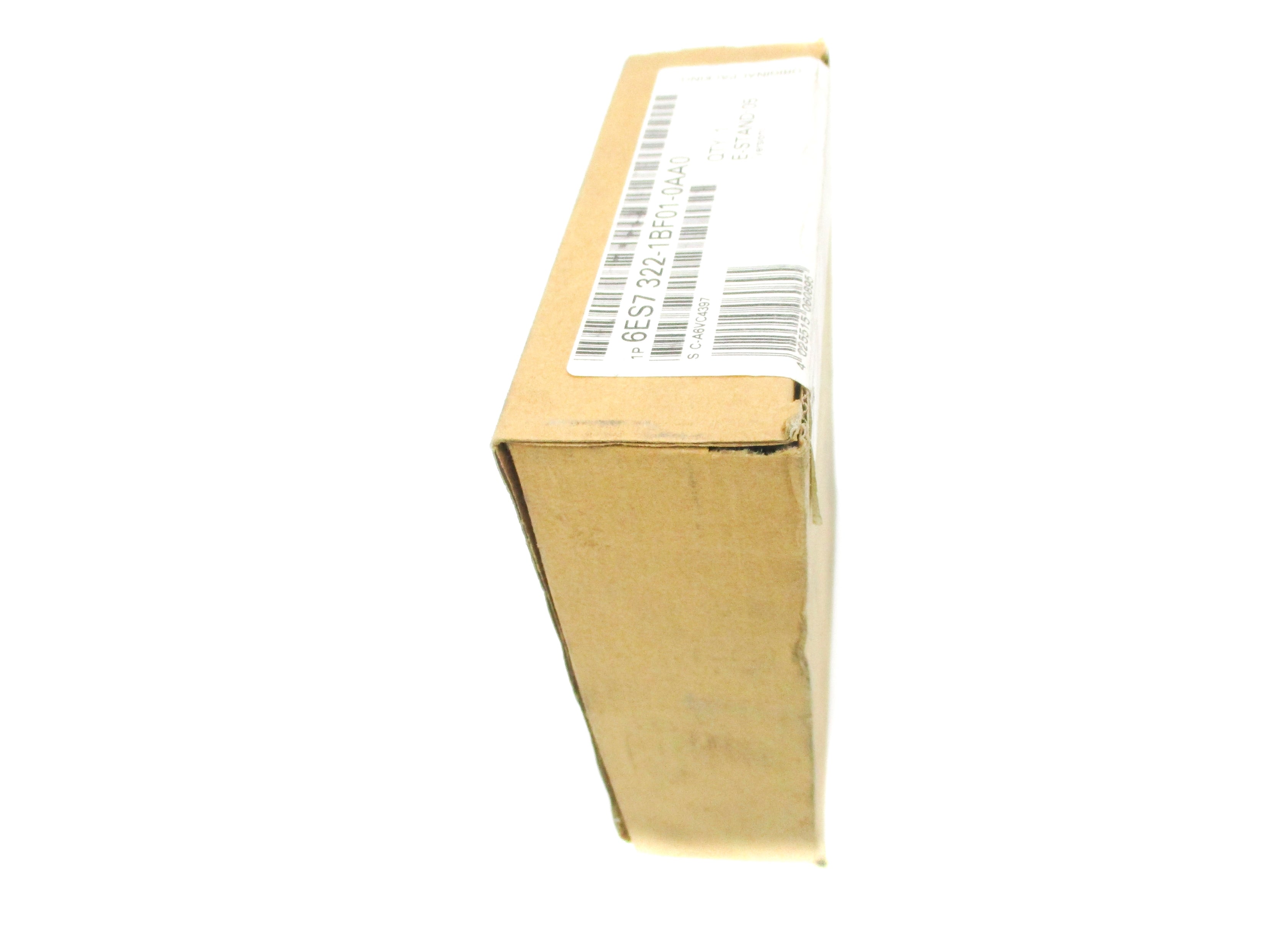 SIEMENS 6ES7322-1BF01-0AA0 24V NSFS