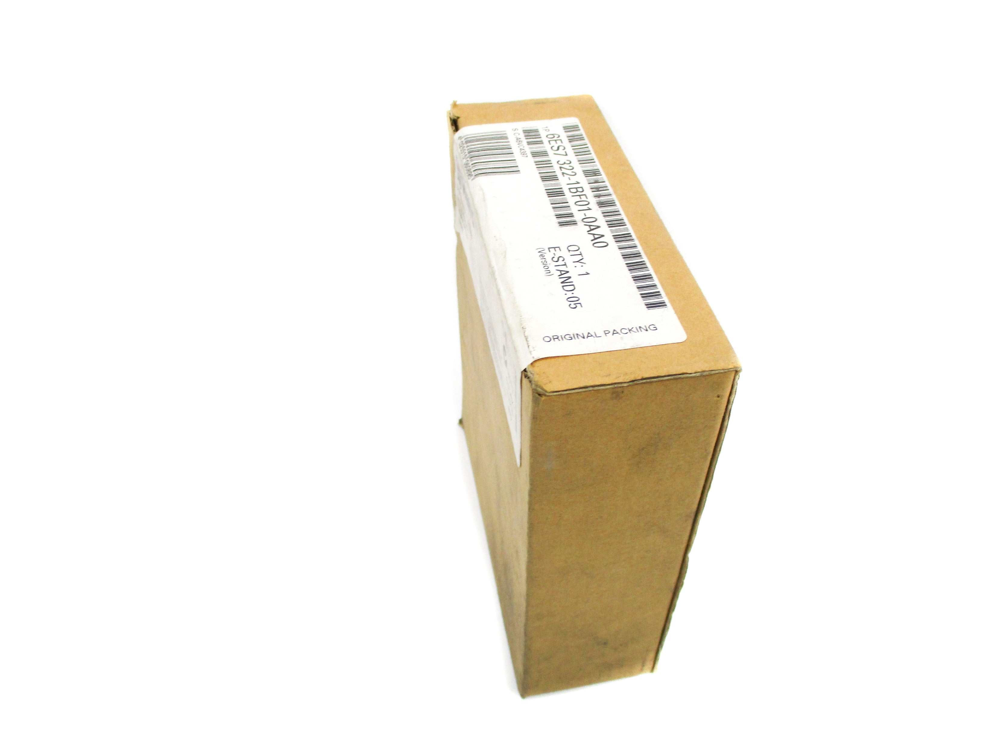 SIEMENS 6ES7322-1BF01-0AA0 24V NSFS