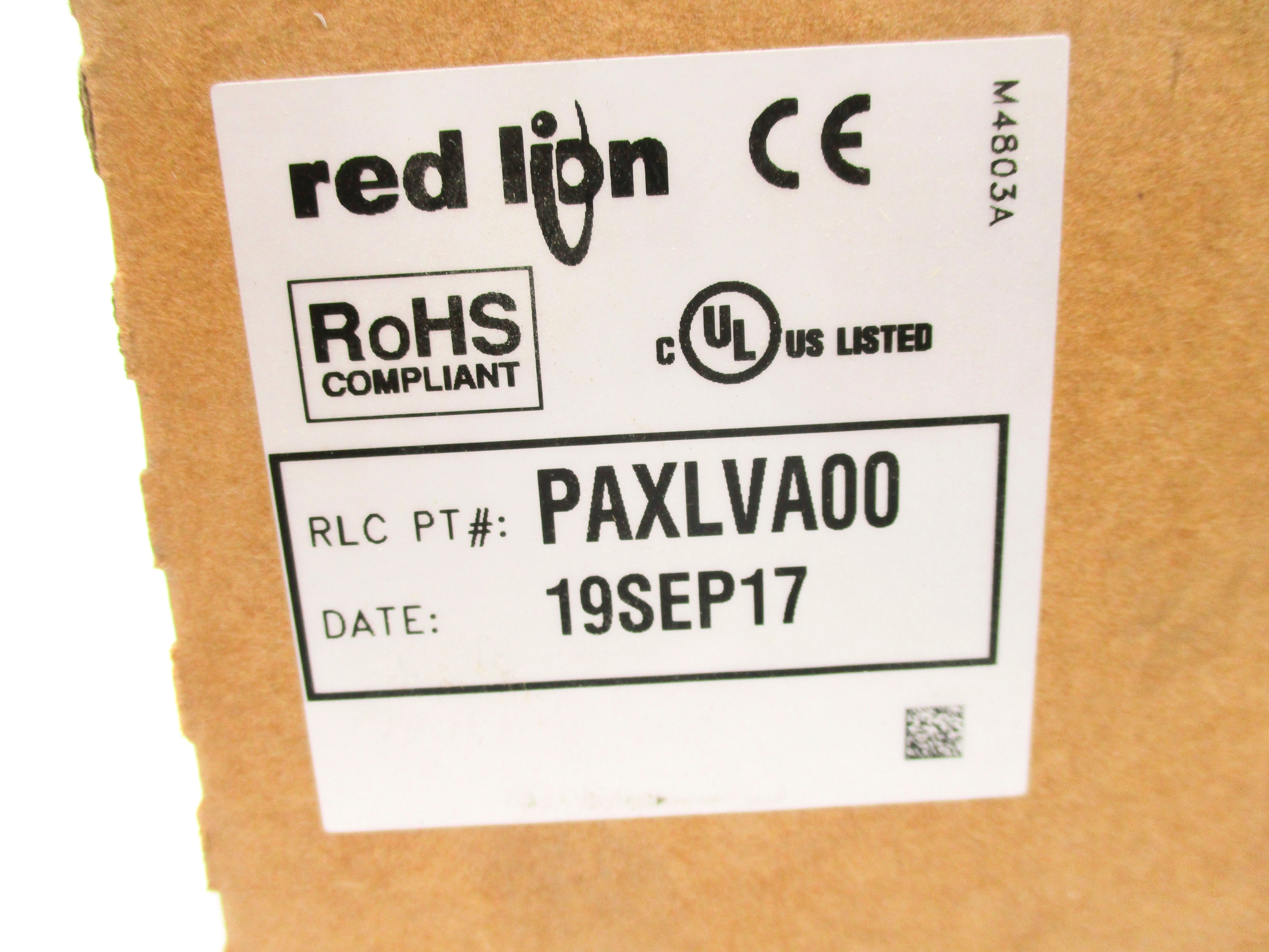 RED LION PAXLVA00 NSMP