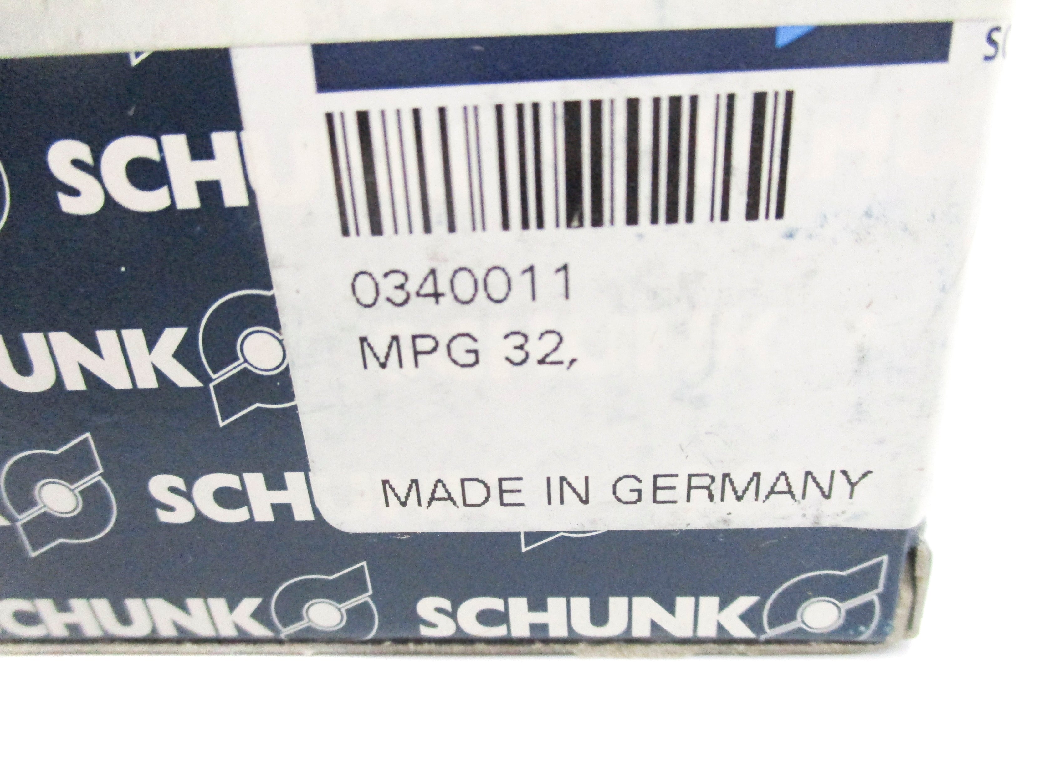 SCHUNK MPG32 NSMP