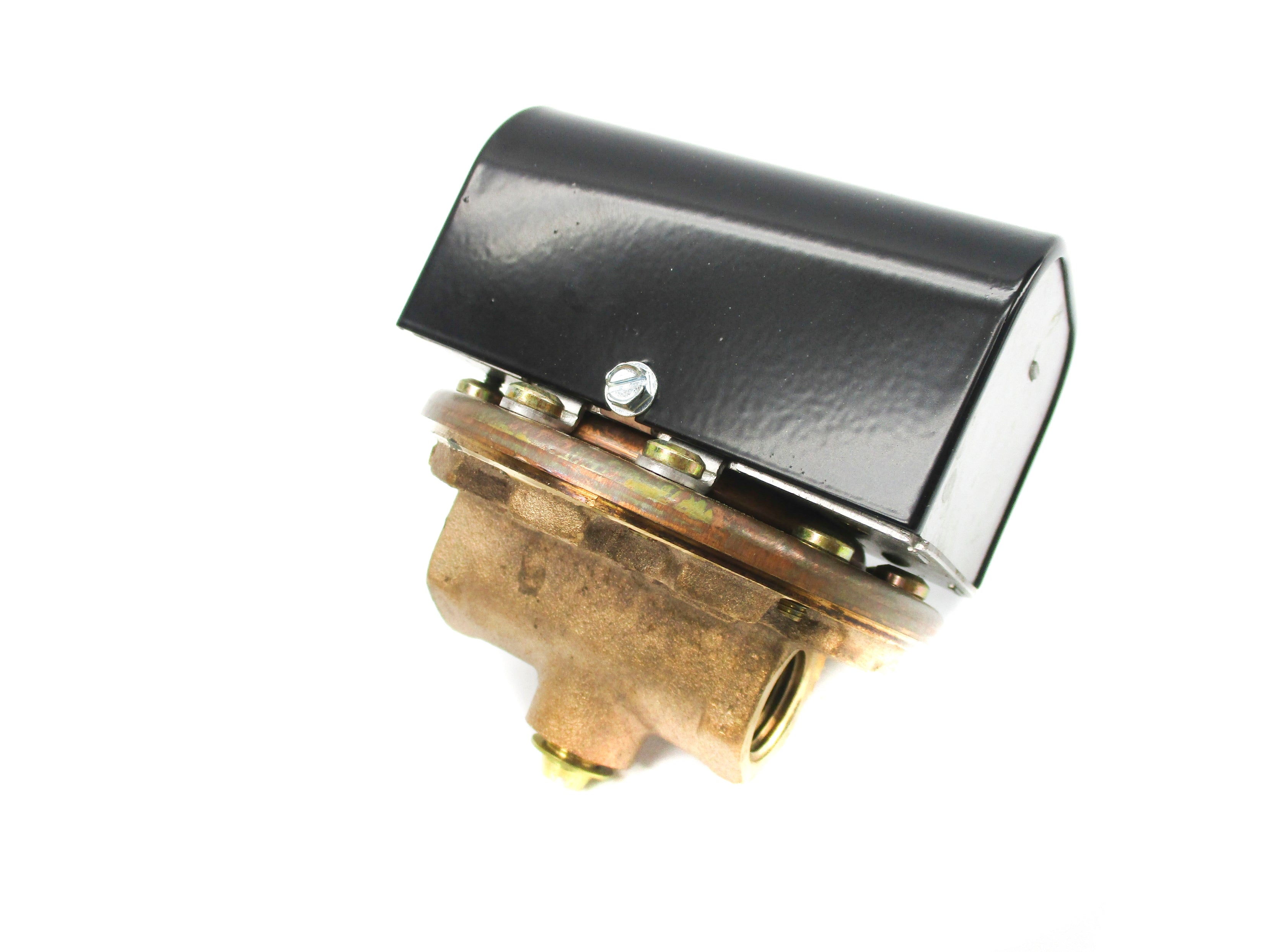 MCDONNELL & MILLER FS1 113200 230VAC 100PSI 1/2" NSMP