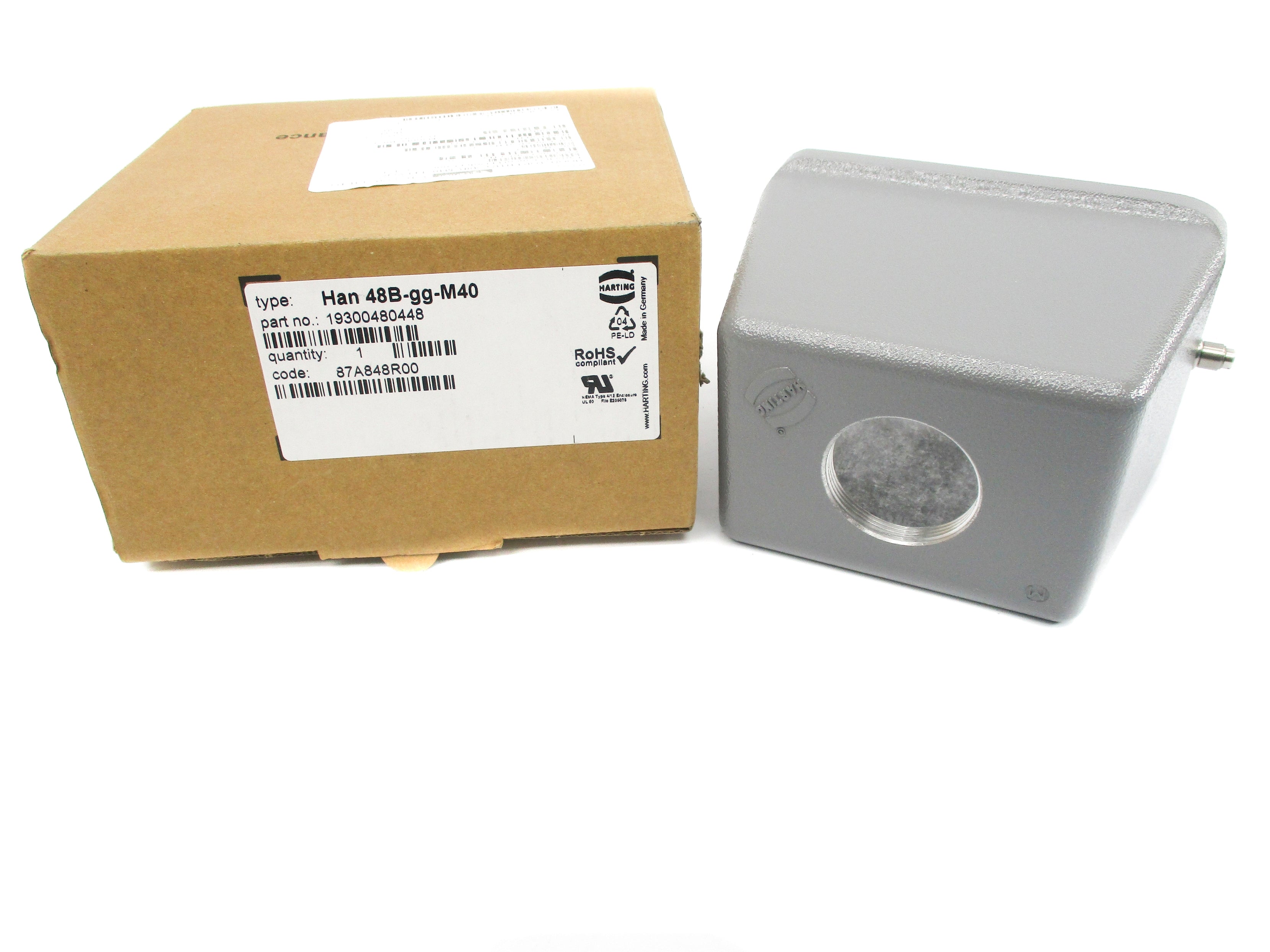 HARTING 19300480448 NSMP