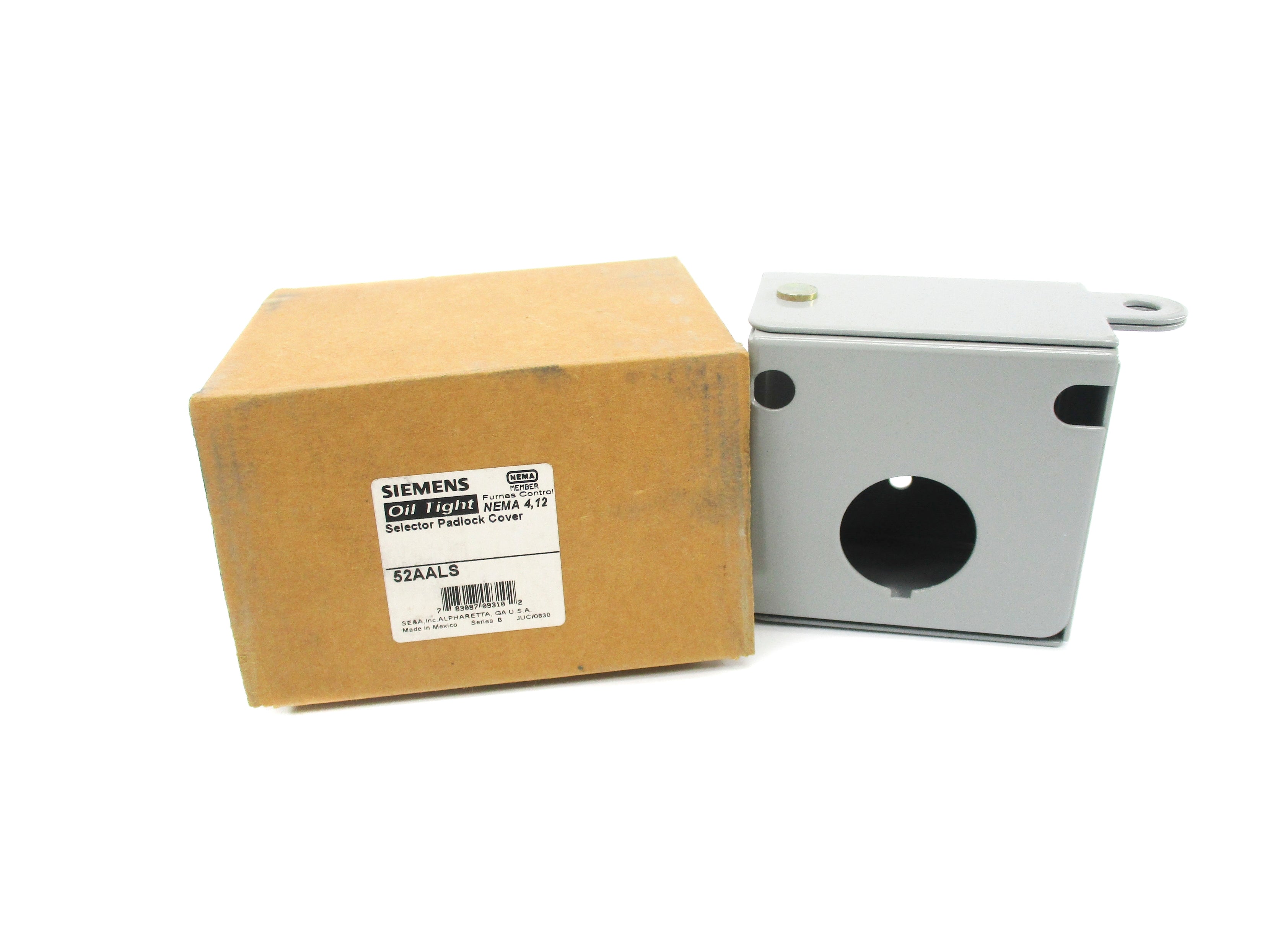 SIEMENS 52AALS SER. B NSMP