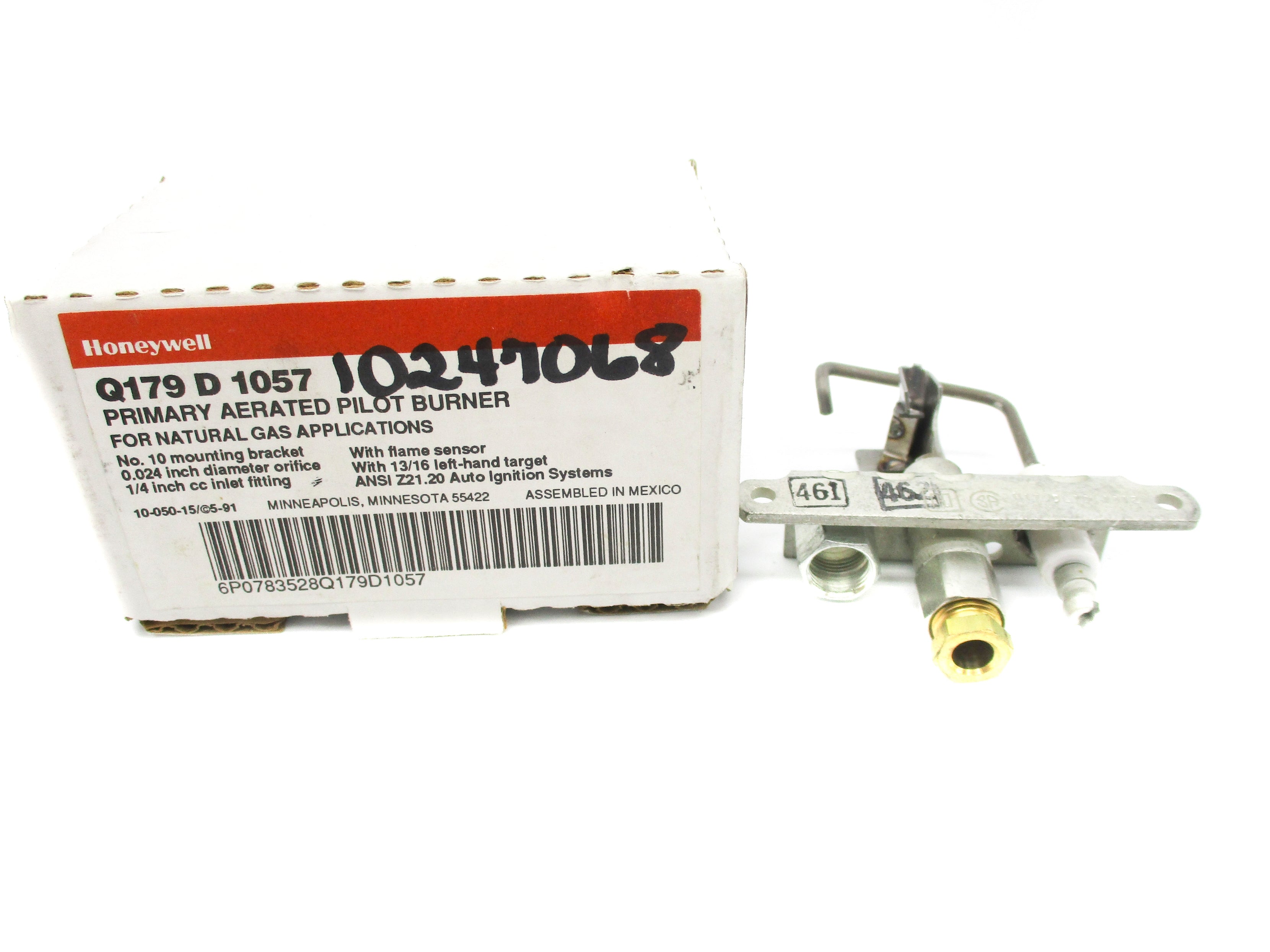 HONEYWELL Q179D1057 NSMP