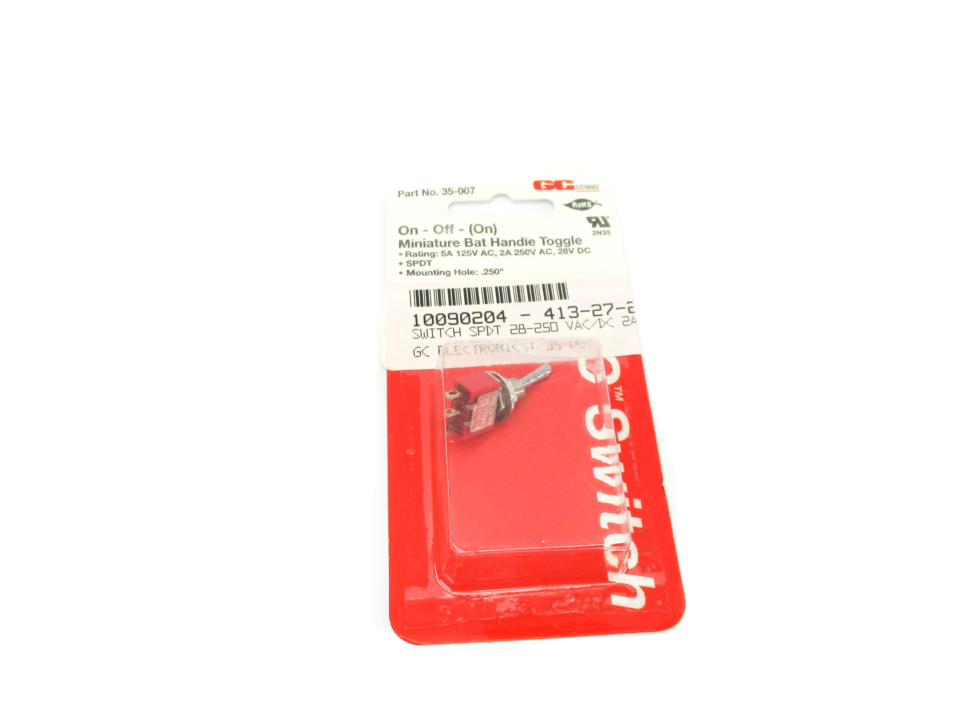 GC 35-007 NSMP
