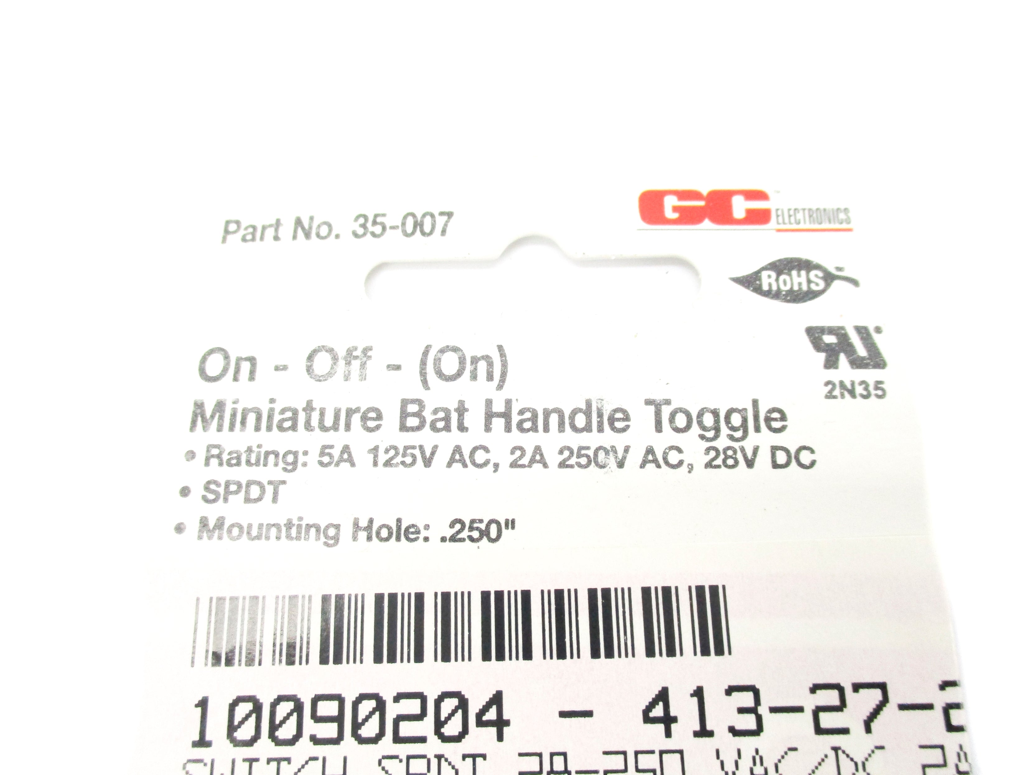 GC 35-007 NSMP