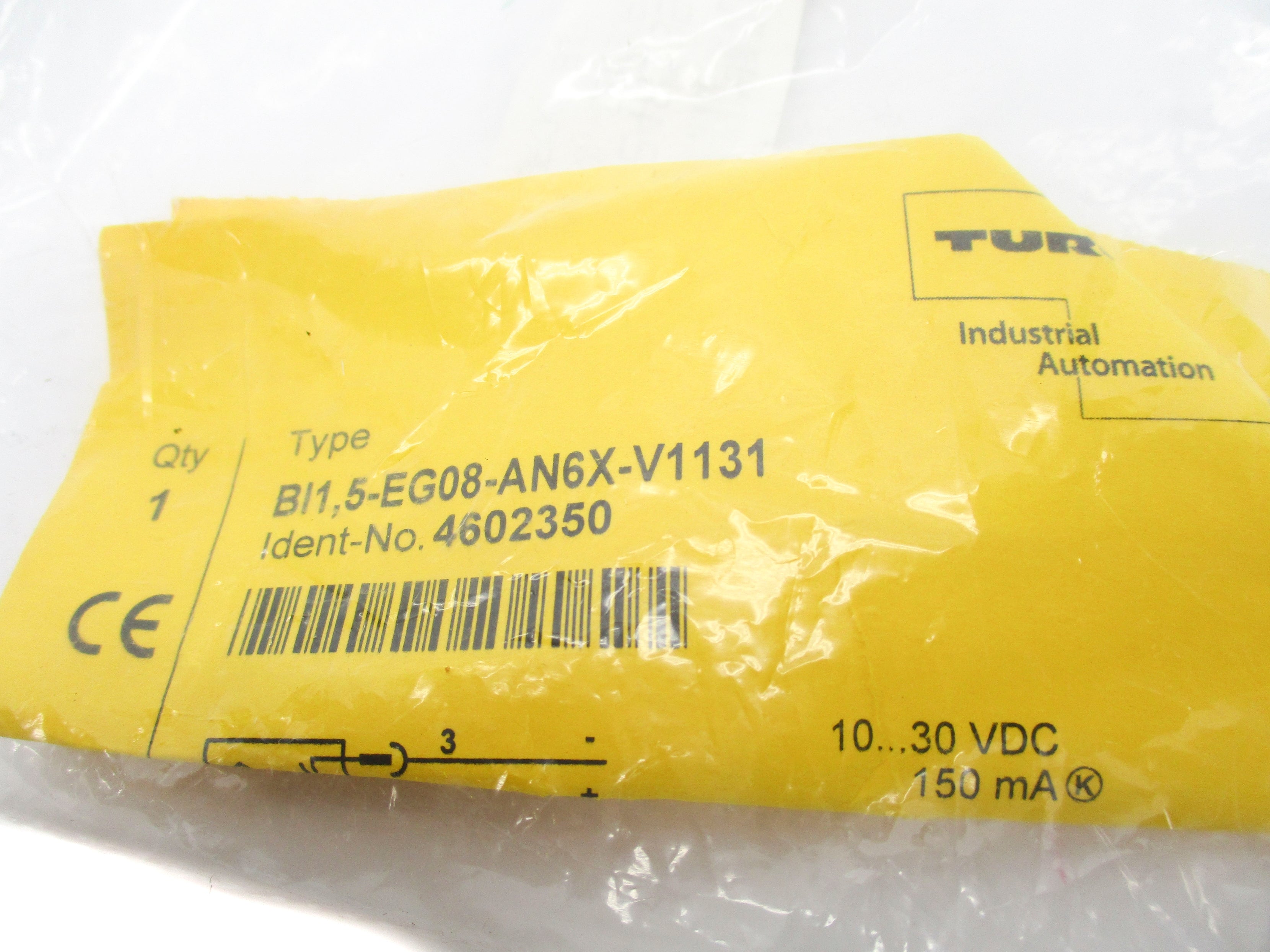 TURCK BI15-EG08-AN6X-V1131 NSMP