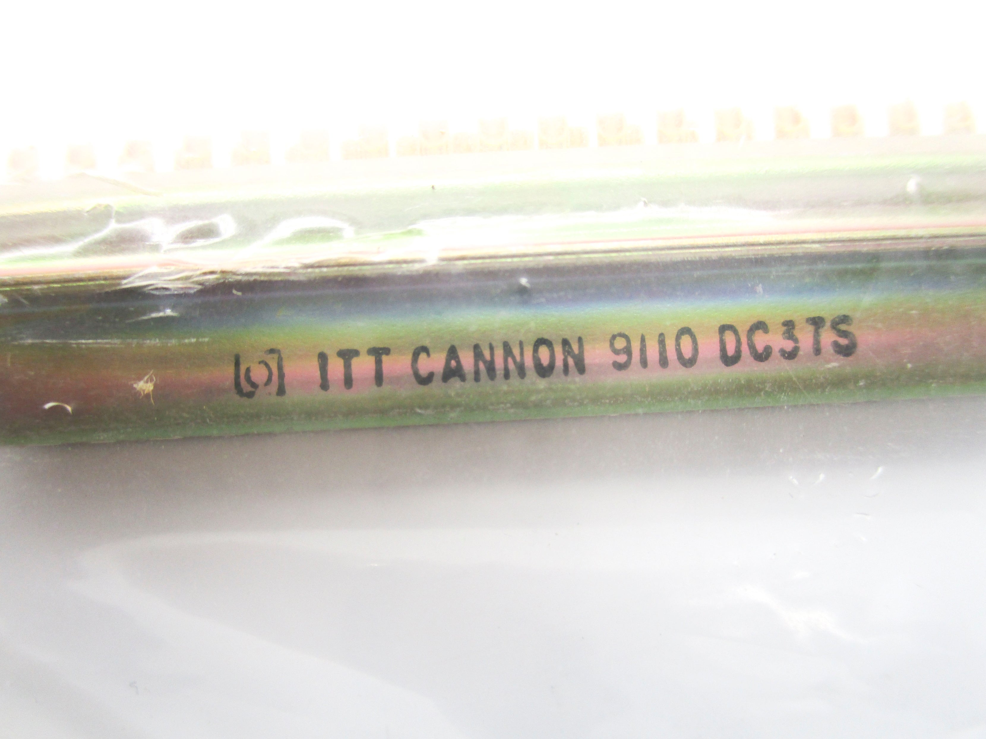 ITT CANNON 9110DC3TS NSNP