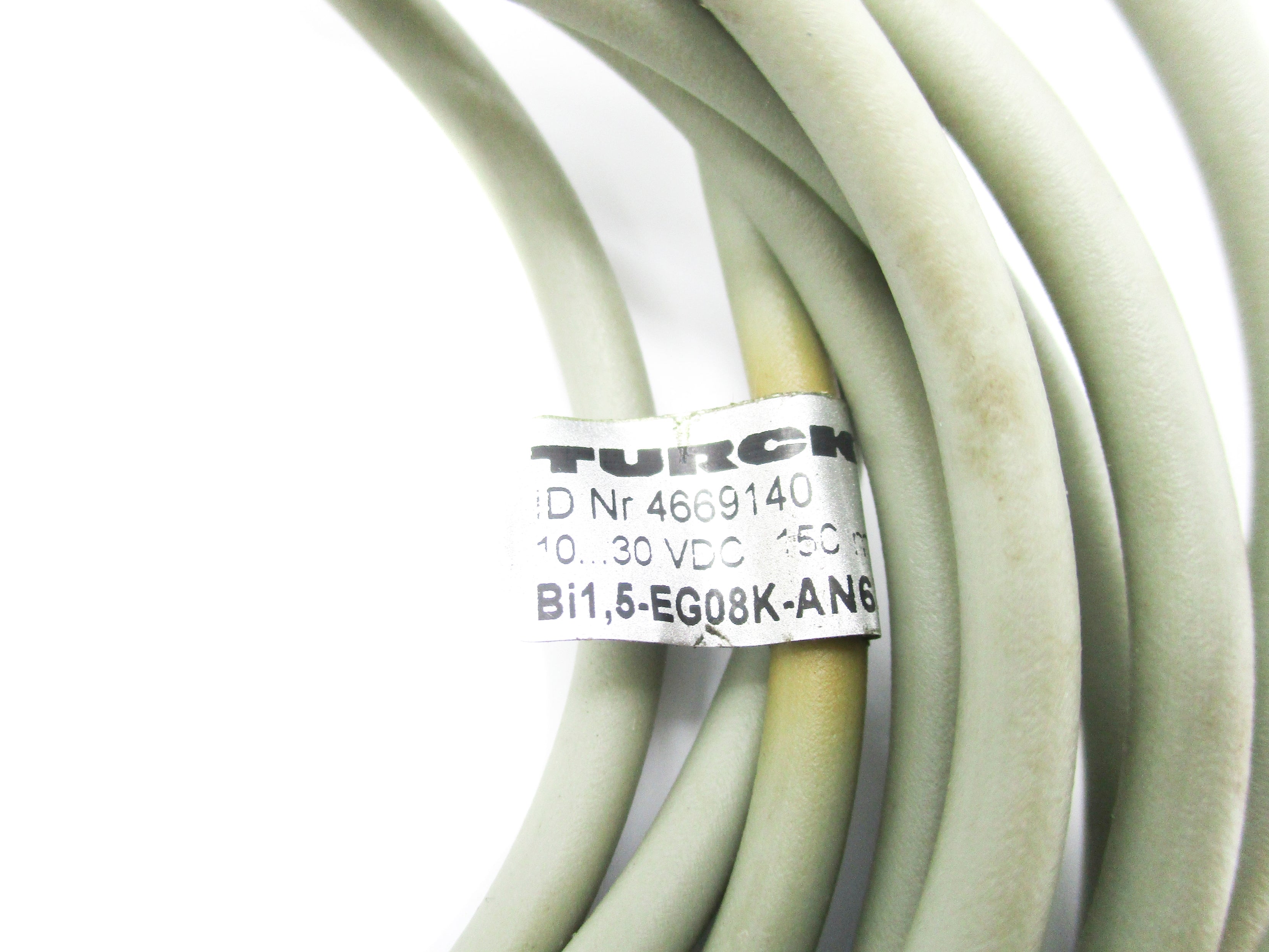TURCK BI15-EG08K-AN6X NSNP