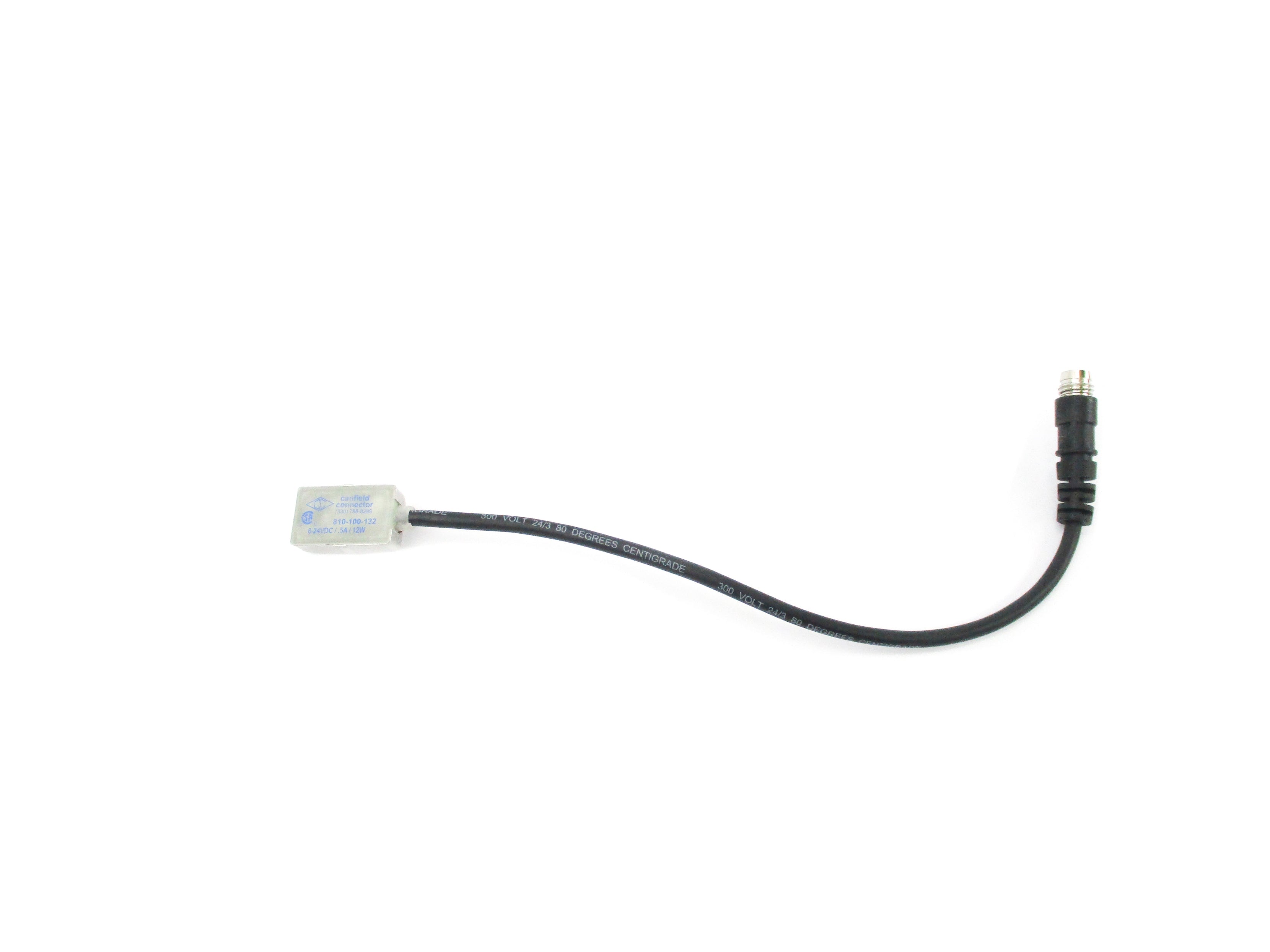 CANFIELD 810-100-132 6-24VDC .5A NSNP