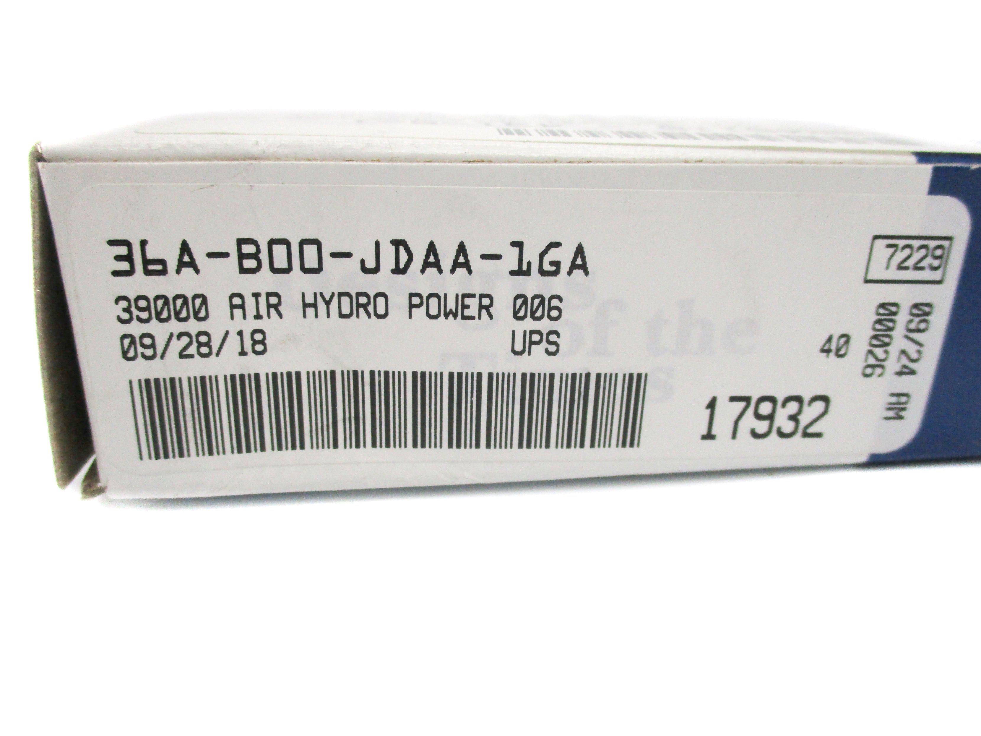 MAC 36A-B00-JDAA-1GA 24VDC NSMP