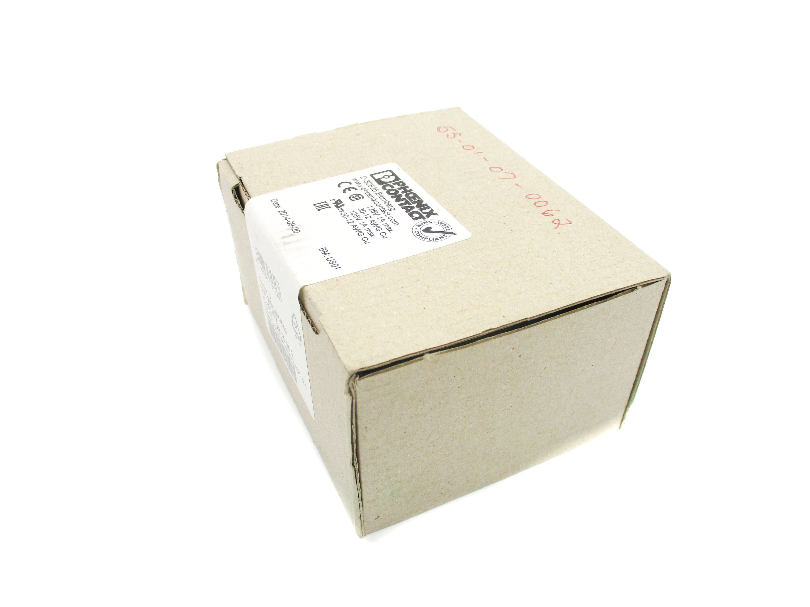 PHOENIX CONTACT VIP-2/SC/FLK50 2315243 125V NSFS