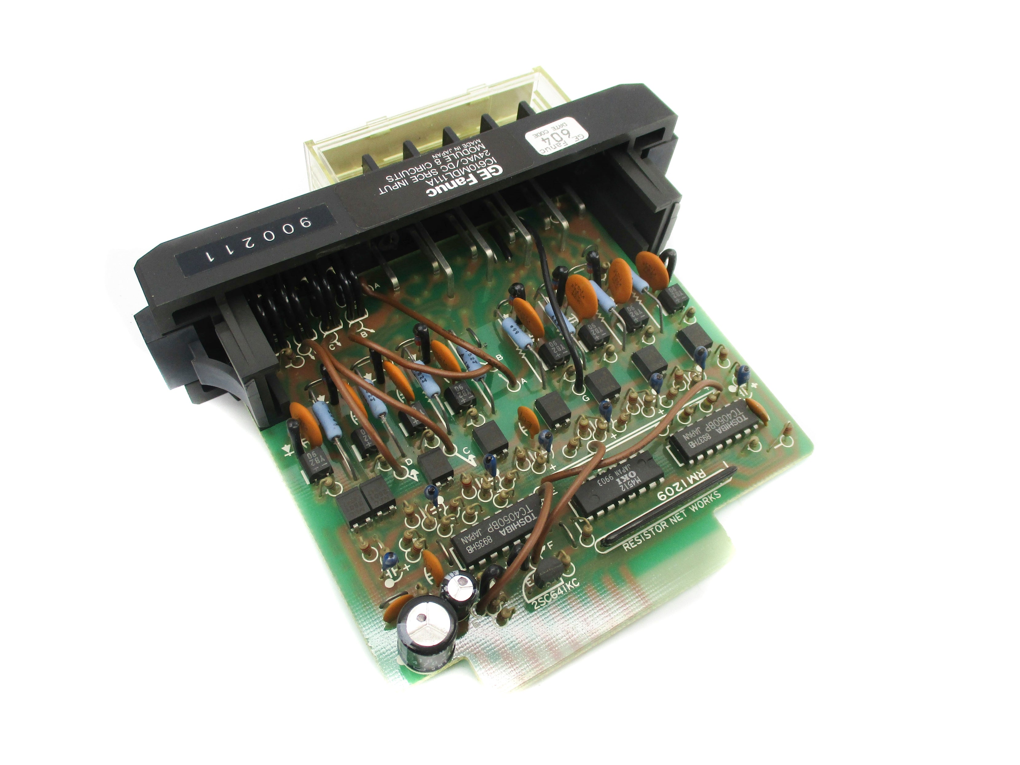 GE FANUC IC610MDL111A 24VAC/DC UNMP