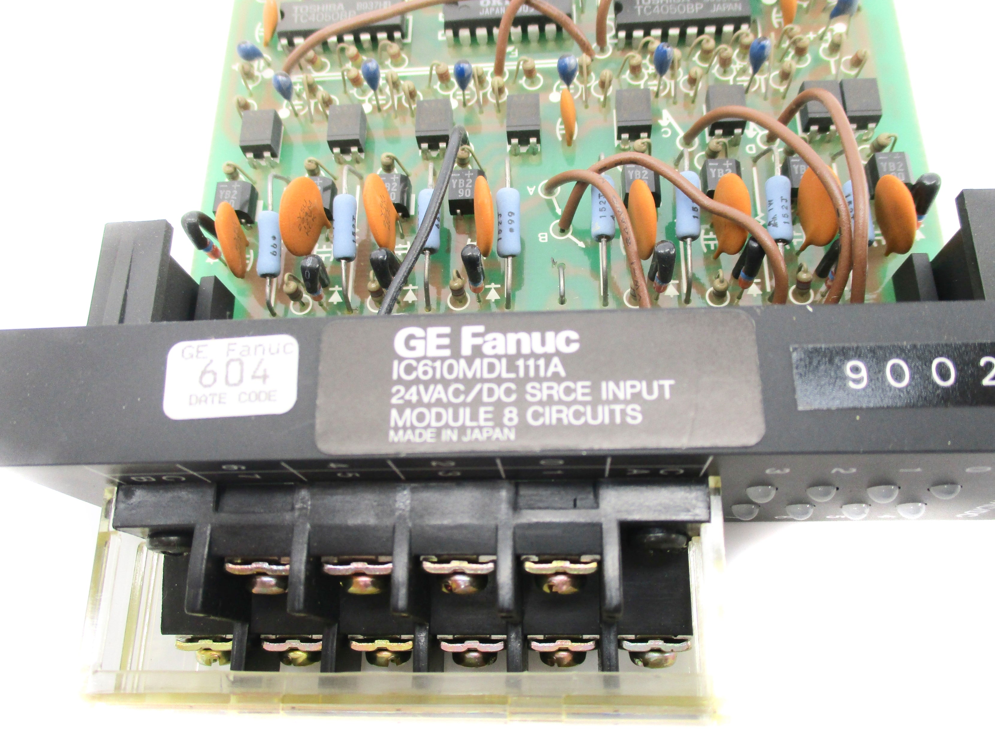 GE FANUC IC610MDL111A 24VAC/DC UNMP