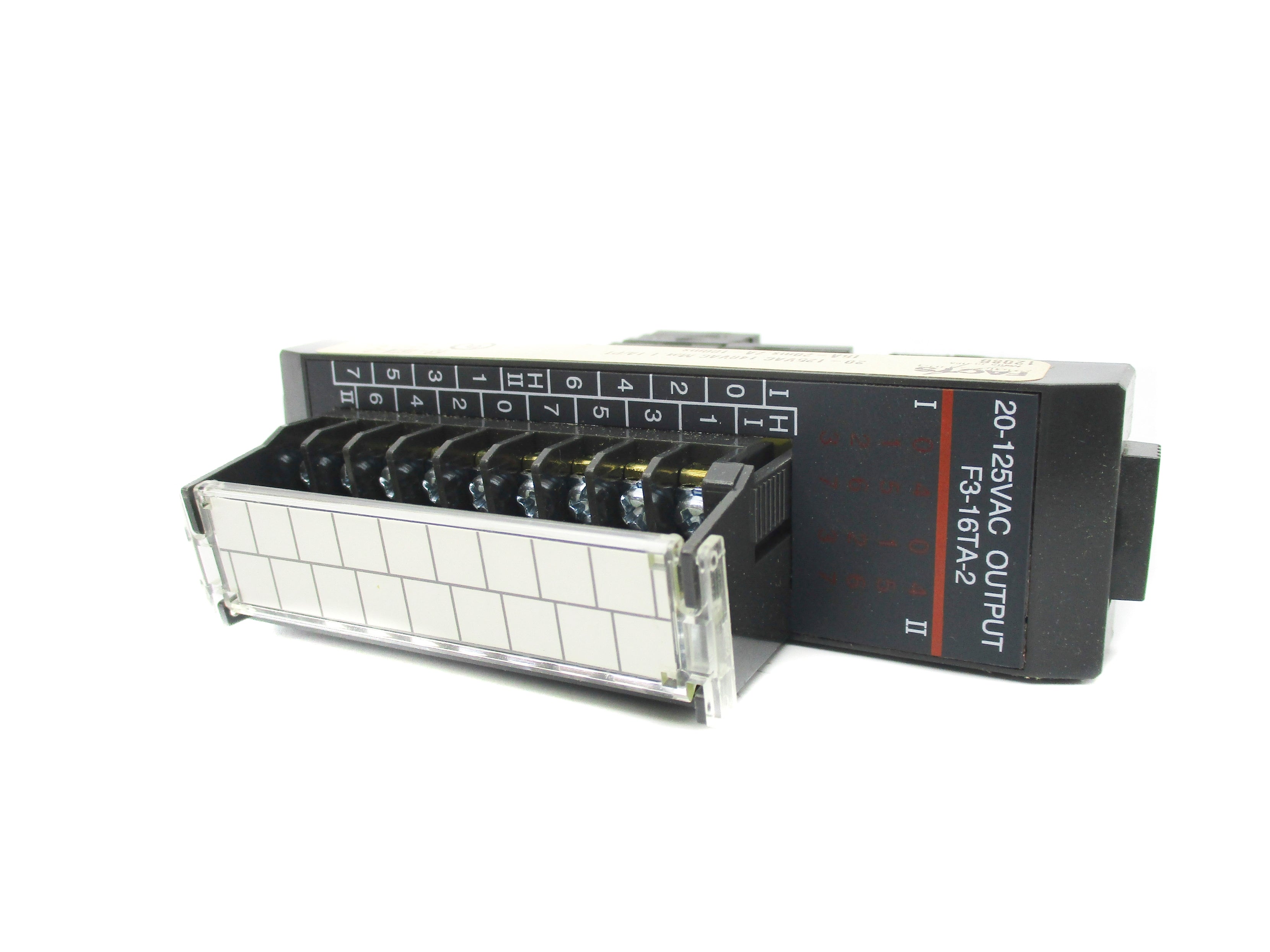 AUTOMATION DIRECT F3-16TA-2 NSMP