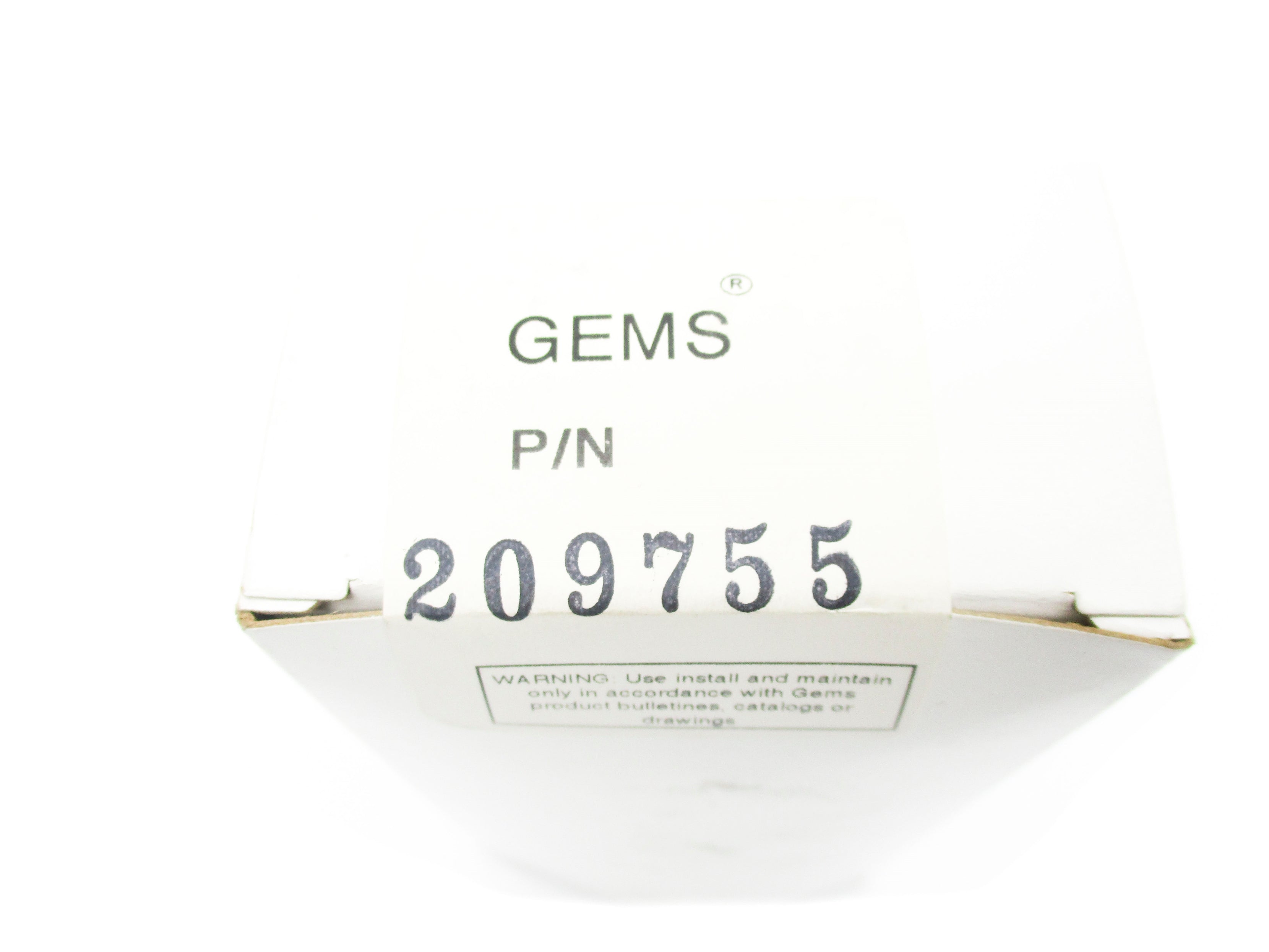 GEMS 209755 NSMP