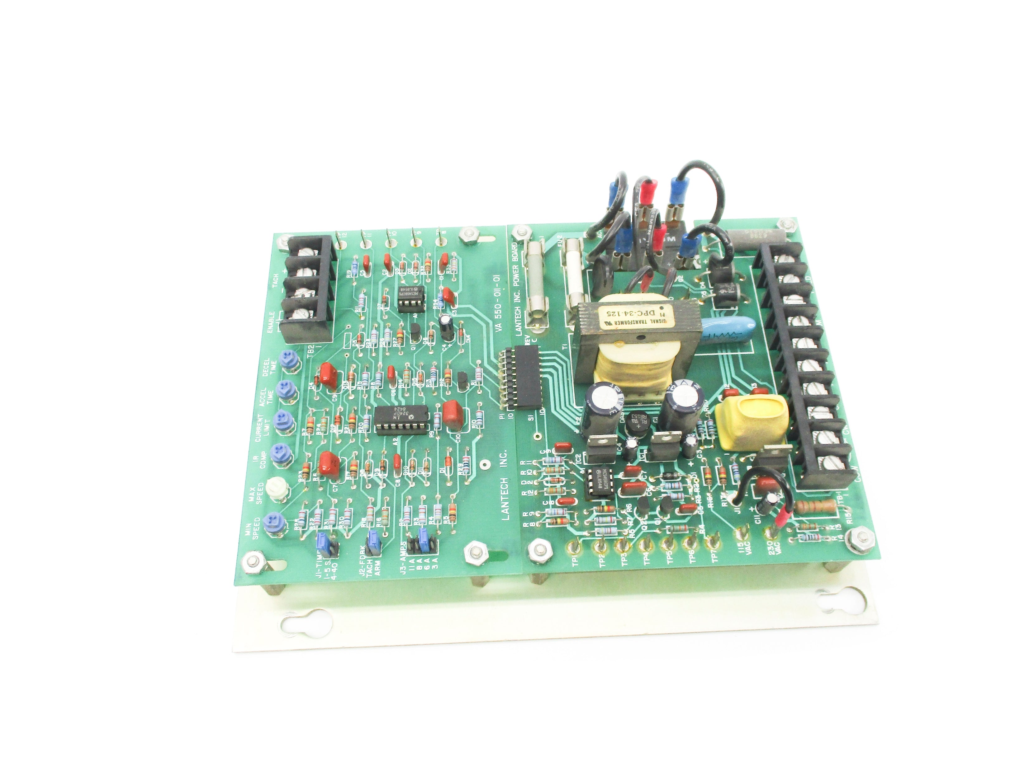 LANTECH VA550-011-01 UNMP