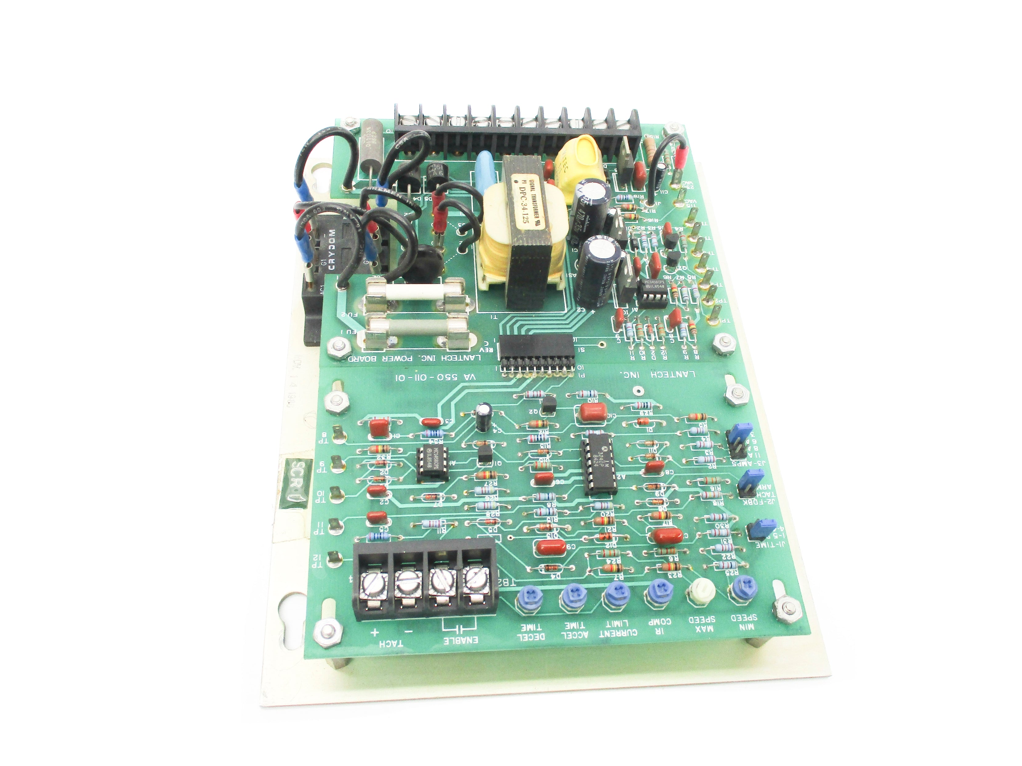 LANTECH VA550-011-01 UNMP