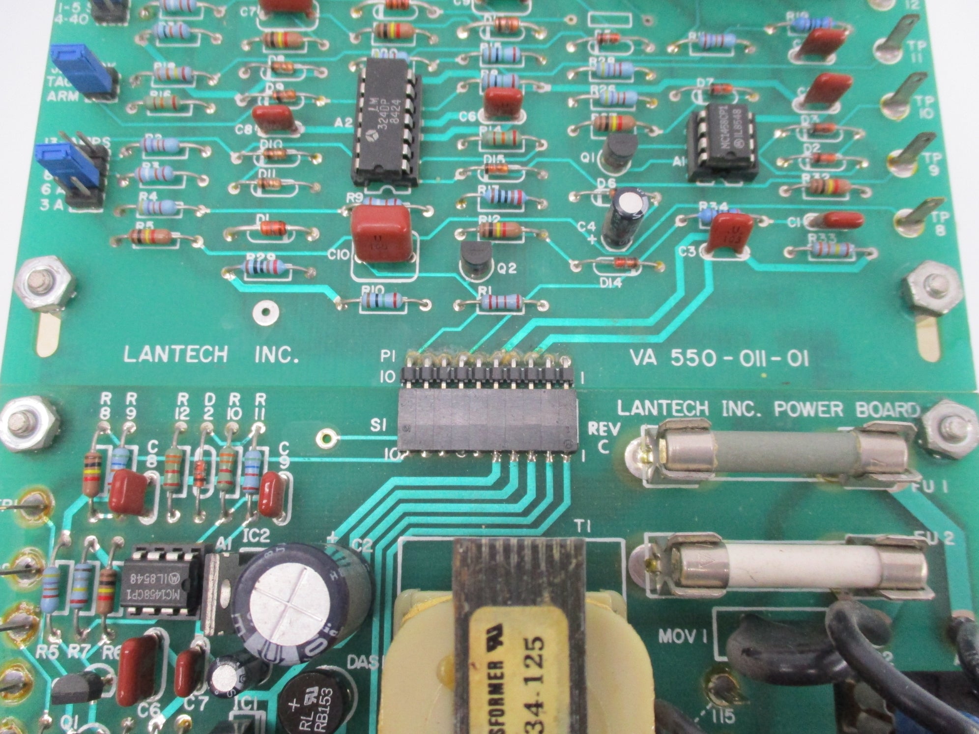 LANTECH VA550-011-01 UNMP