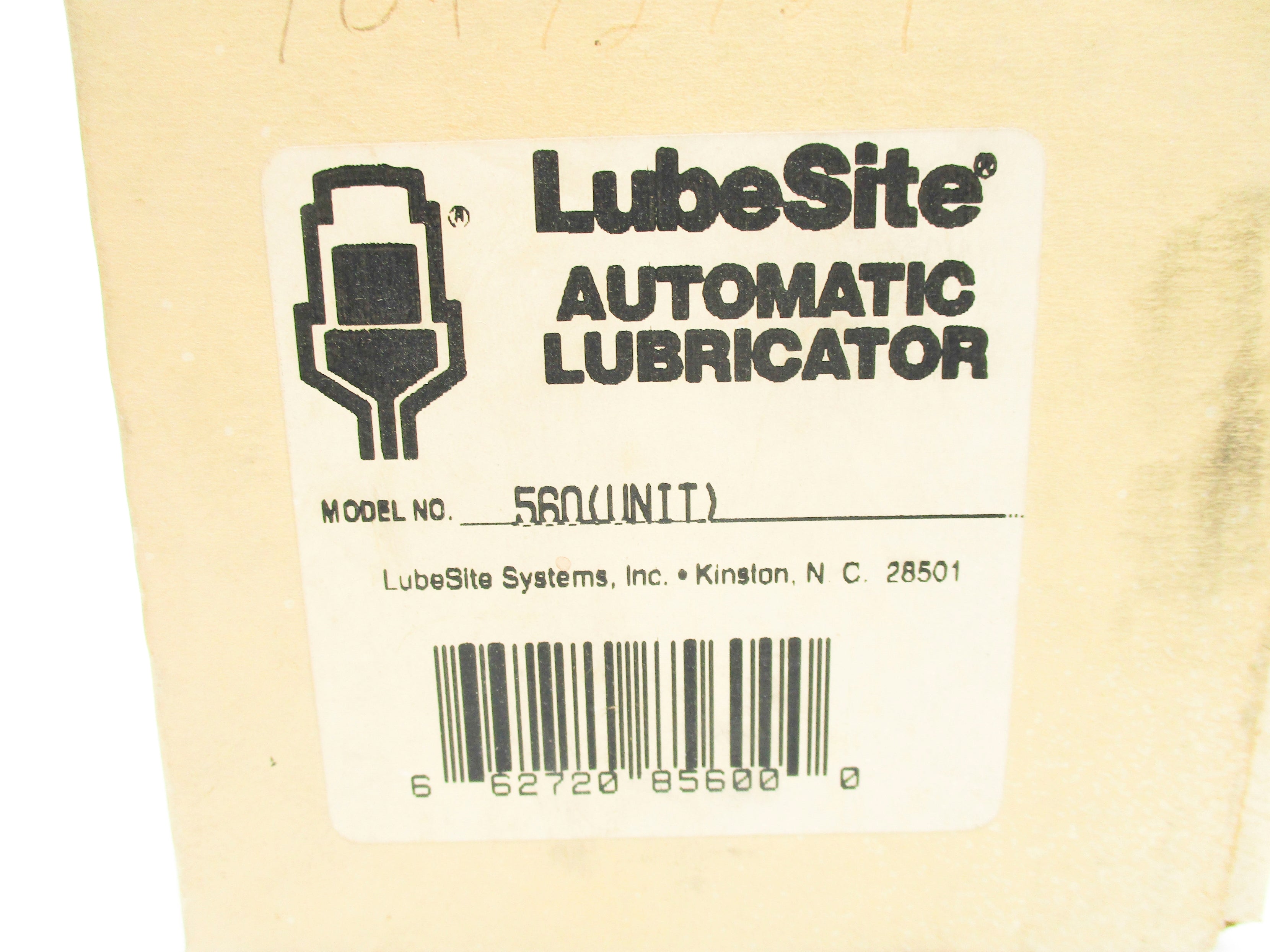 LUBESITE 560 NSMP