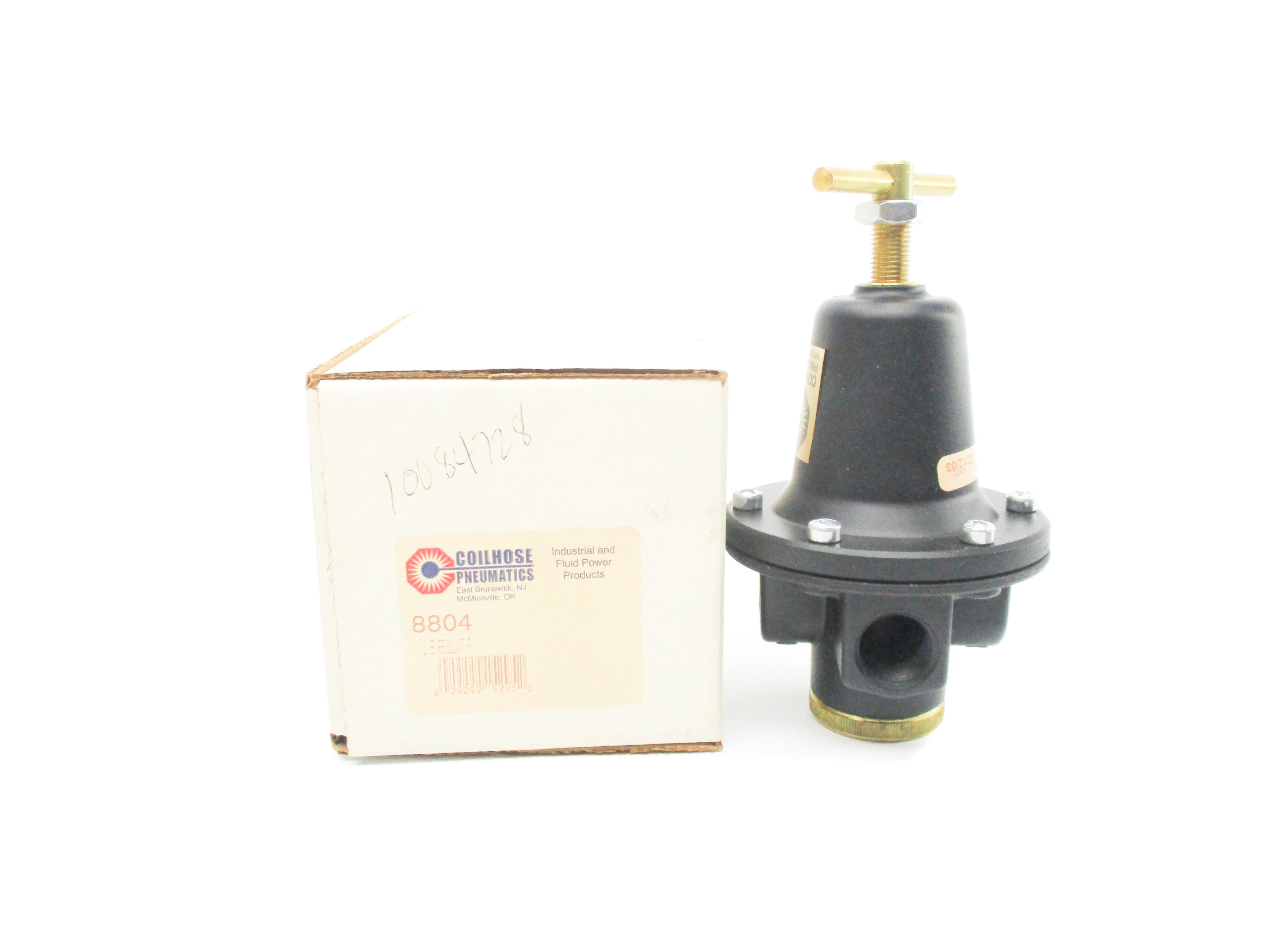 COILHOSE 8804 0-125PSI NSMP
