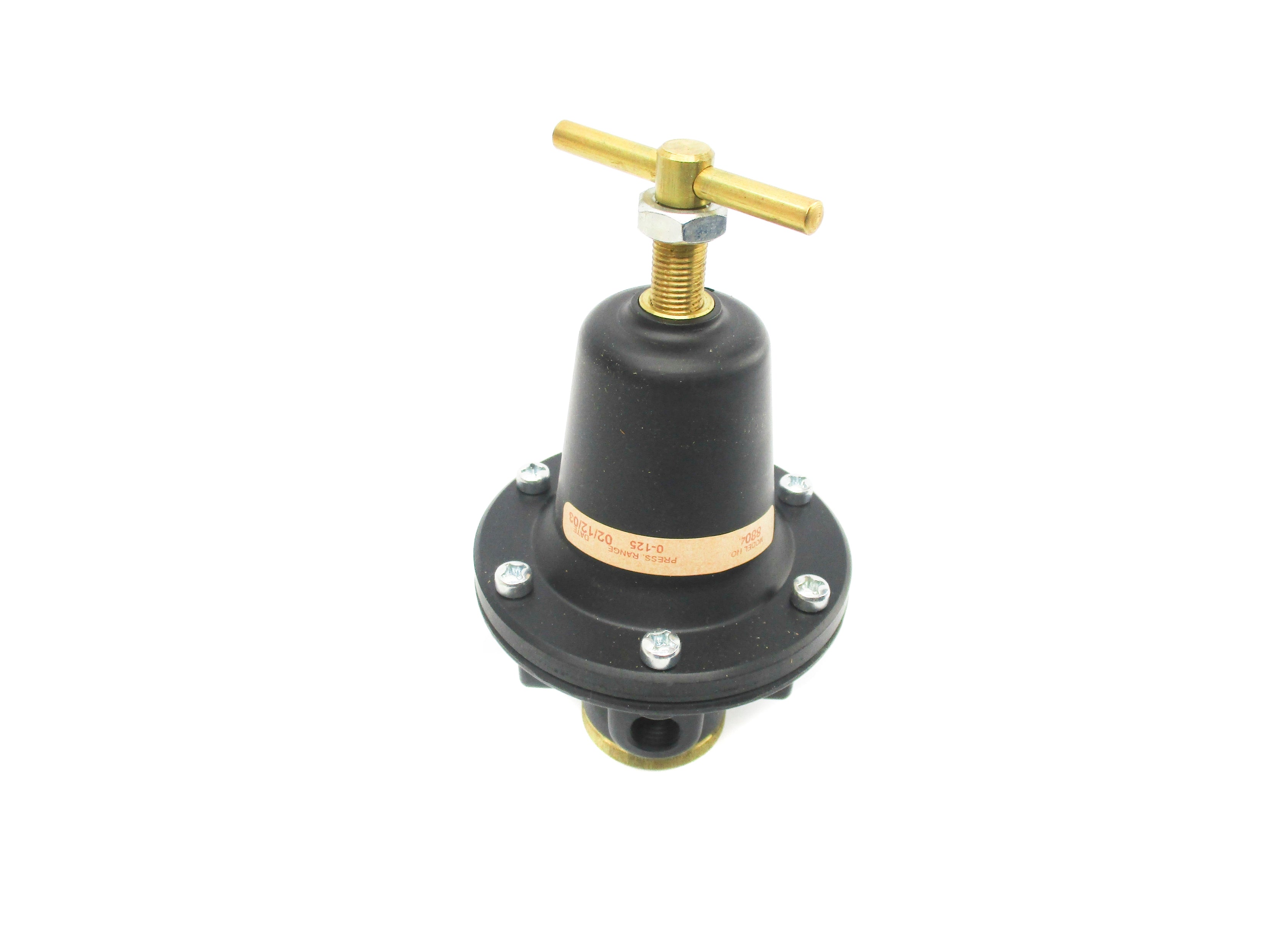 COILHOSE 8804 0-125PSI NSMP