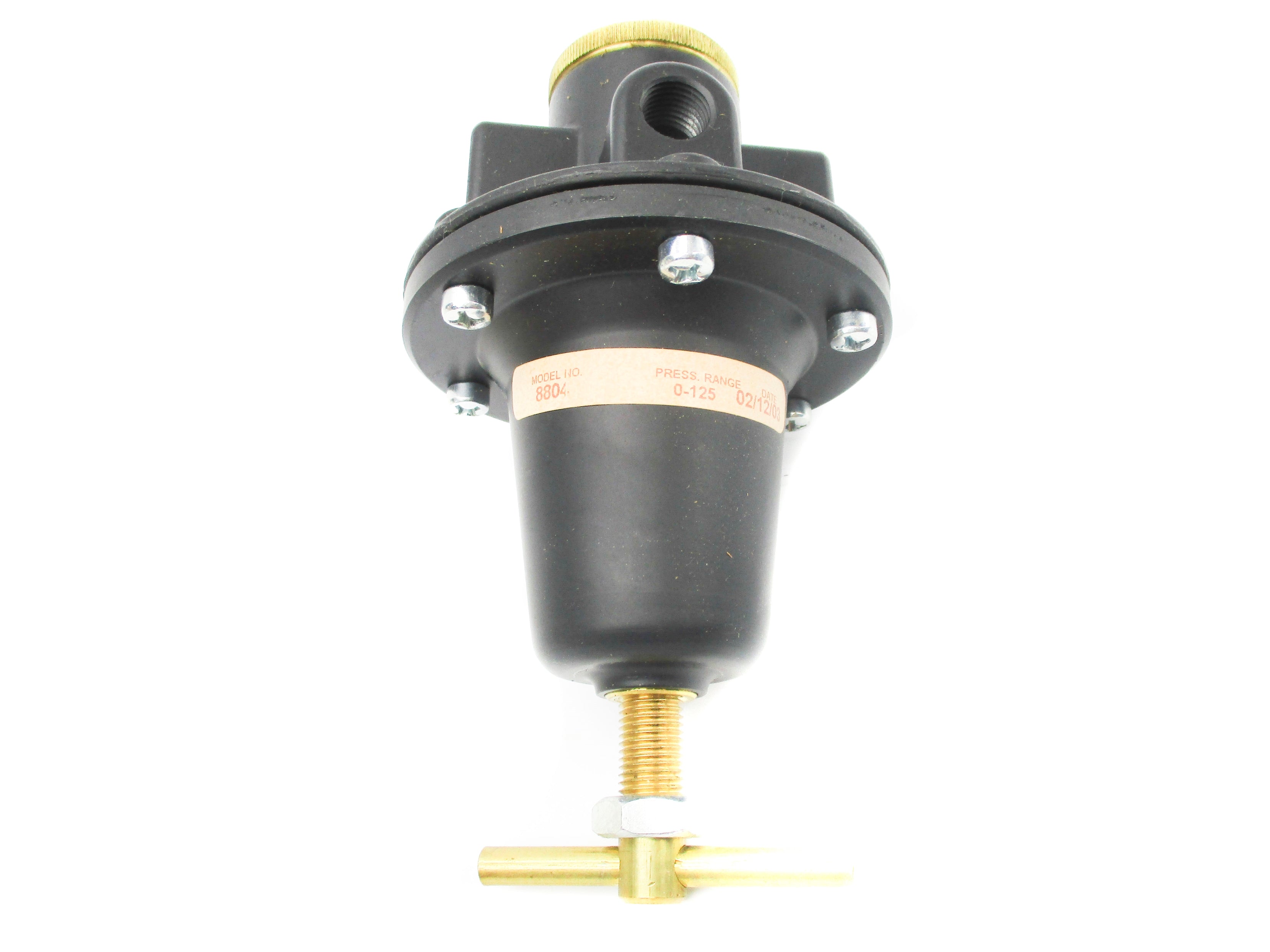 COILHOSE 8804 0-125PSI NSMP
