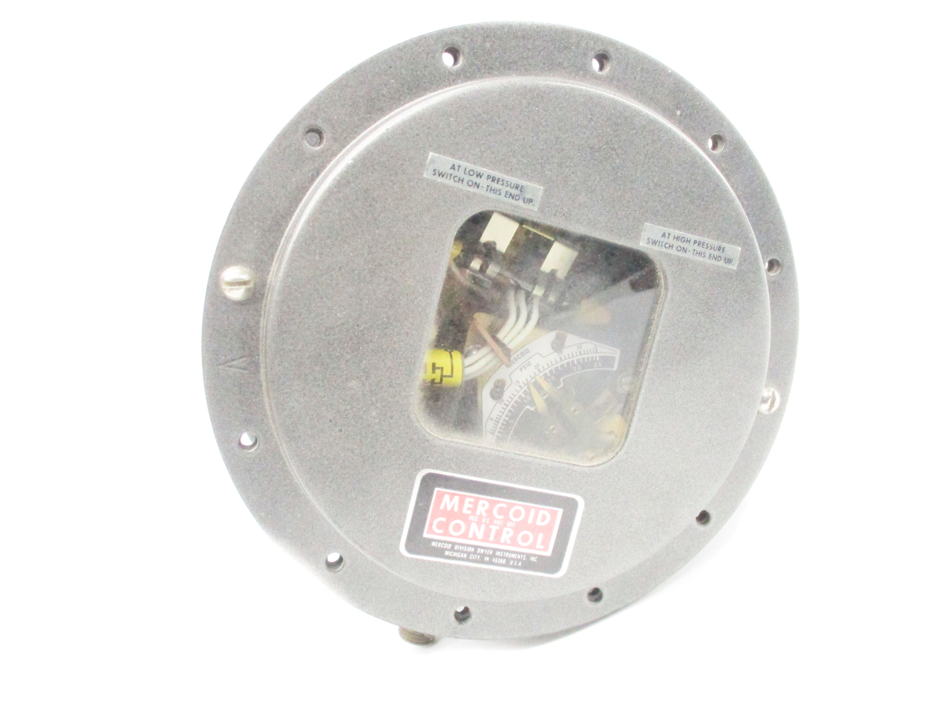 MERCOID DAW-33-153-4 NSMP