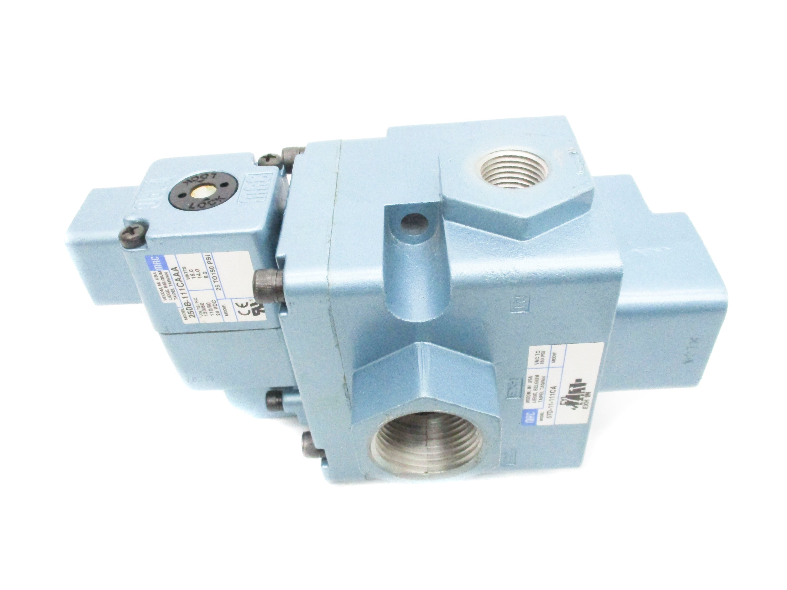 MAC 57D-11-111CA 150PSI NSMP