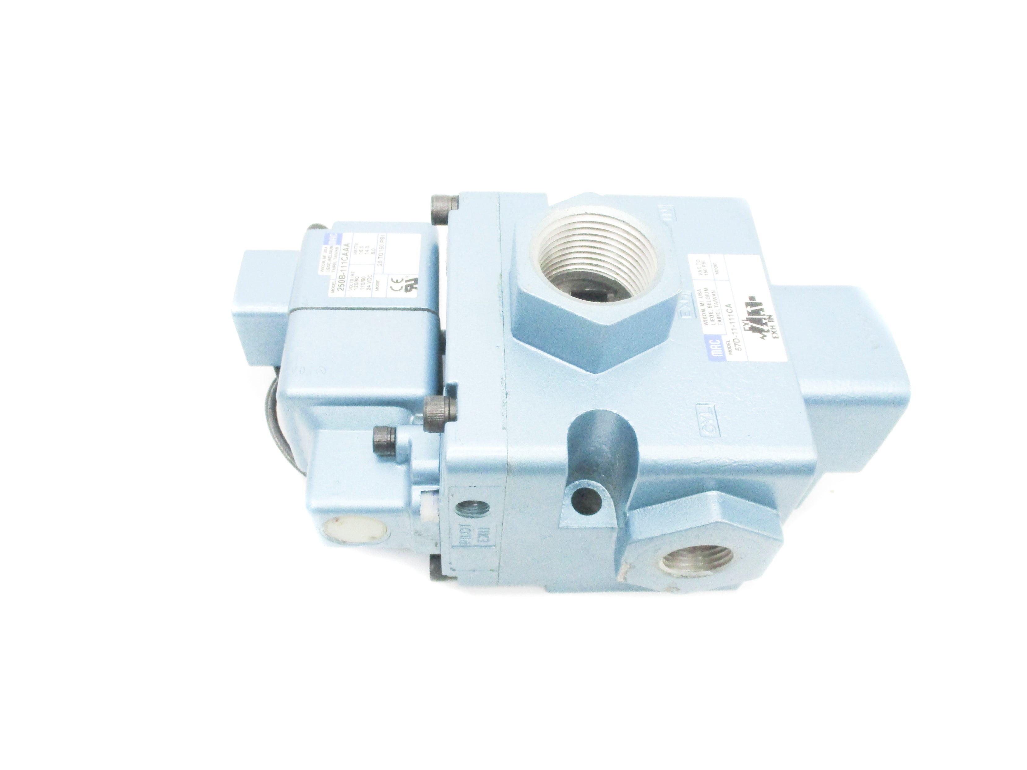 MAC 57D-11-111CA 150PSI NSMP
