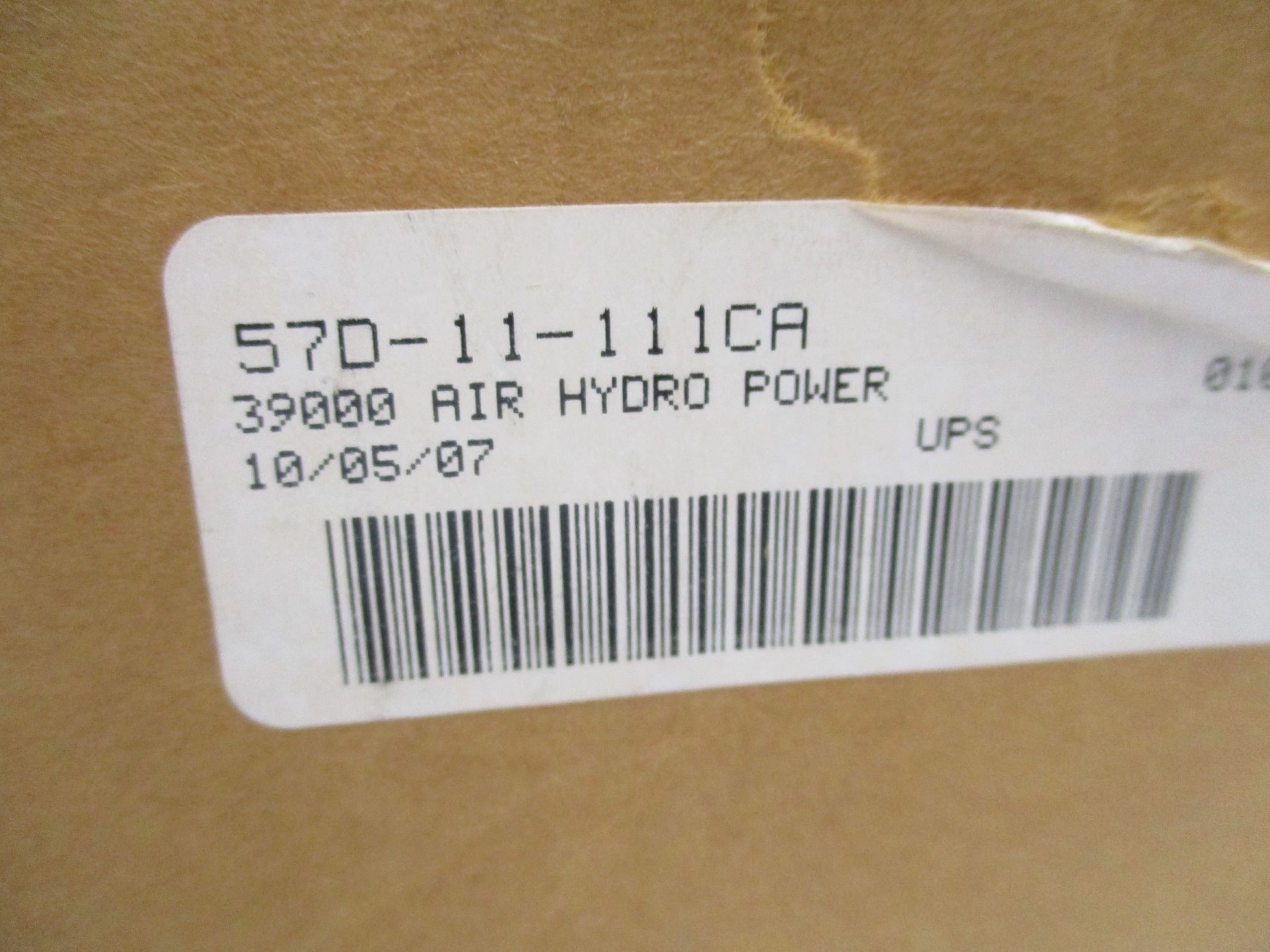 MAC 57D-11-111CA 150PSI NSMP