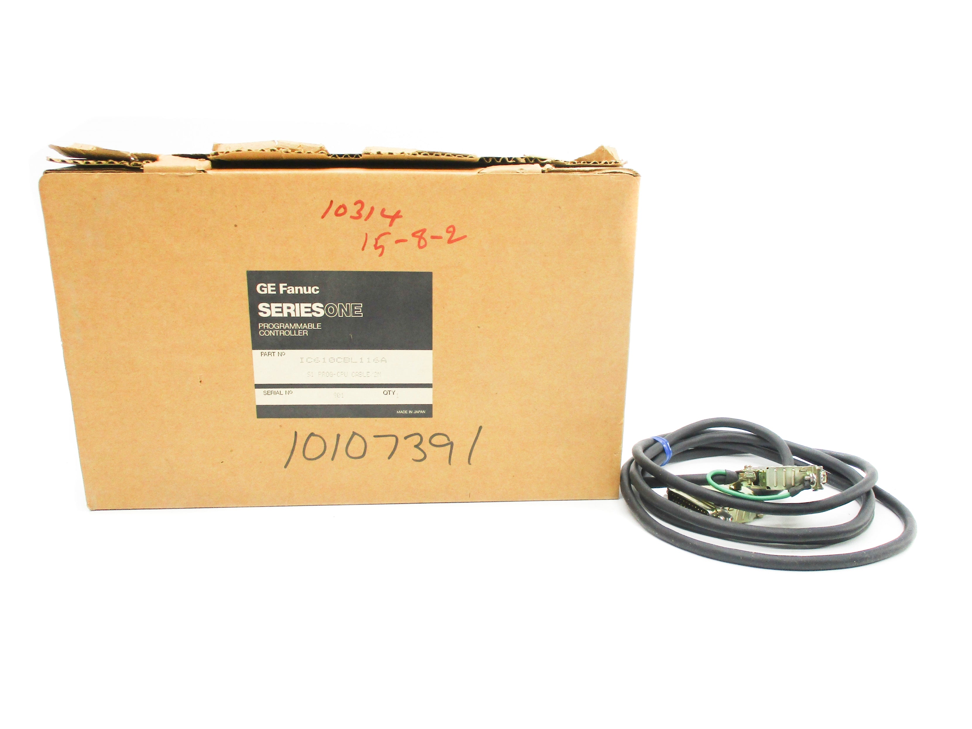 GE FANUC IC610CBL116A NSMP