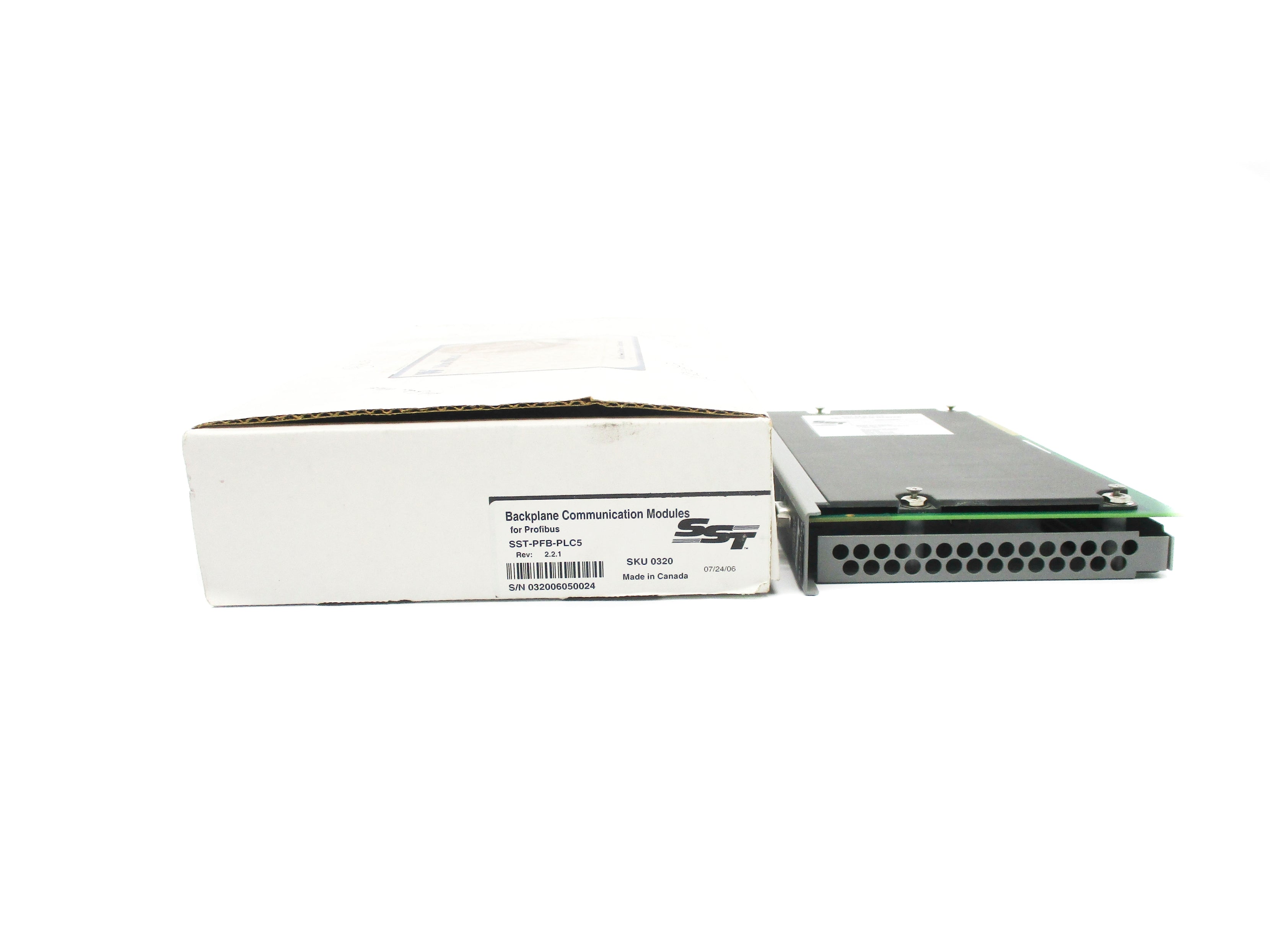 SST SST-PFB-PLC5 NSMP