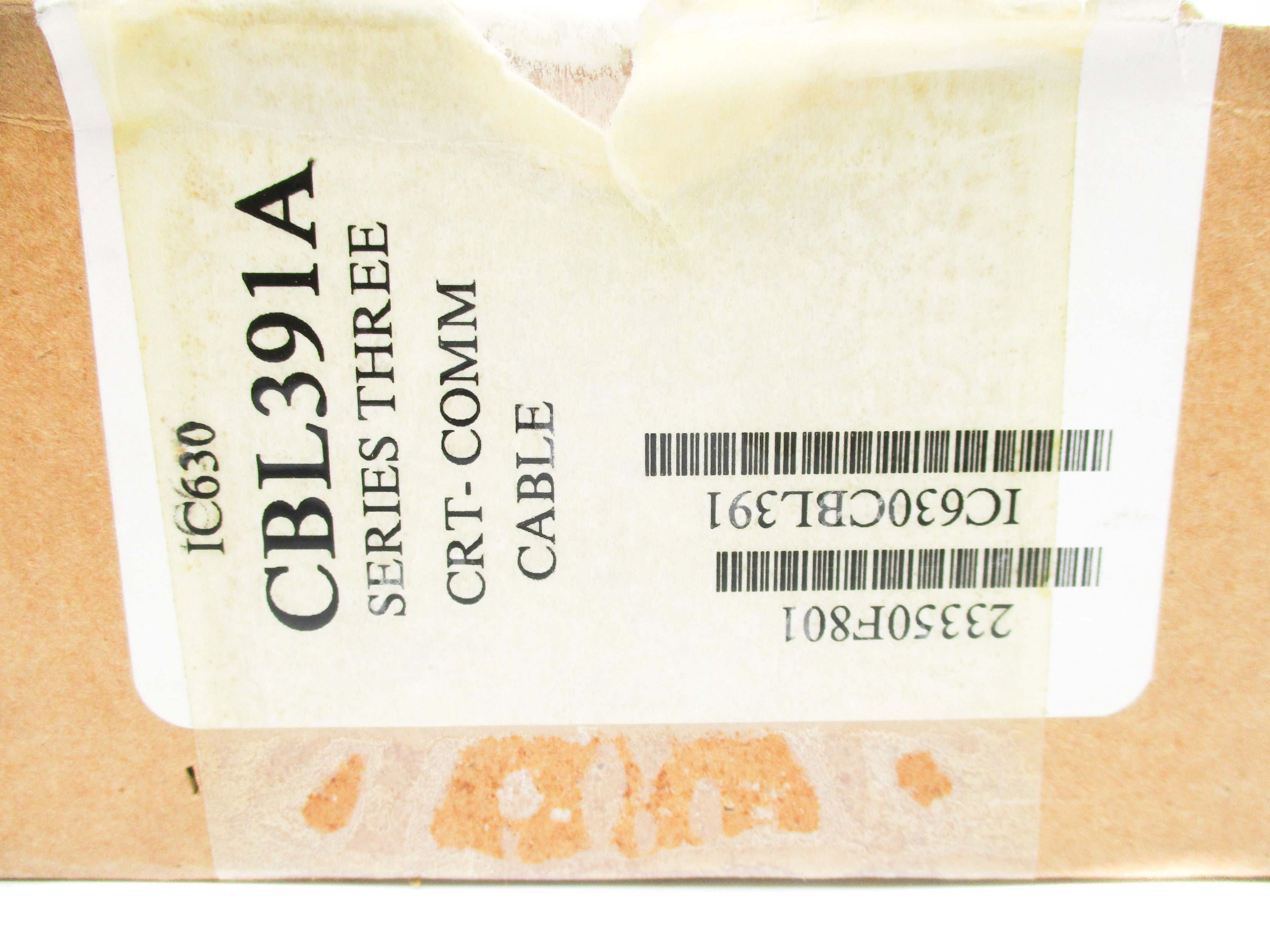 GE FANUC IC630CBL391A NSMP