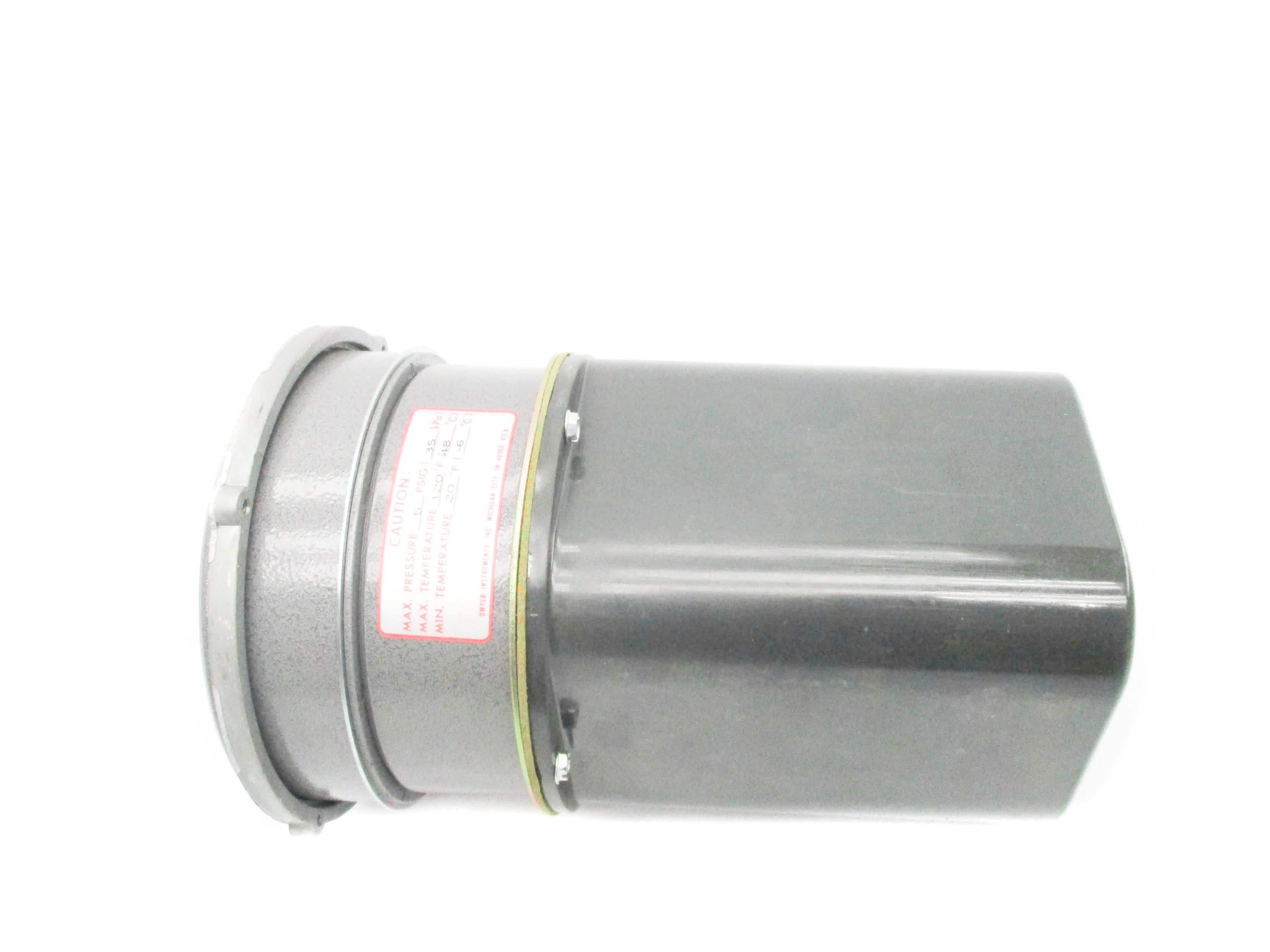 DWYER 3010SGT 0-10IN NSNP