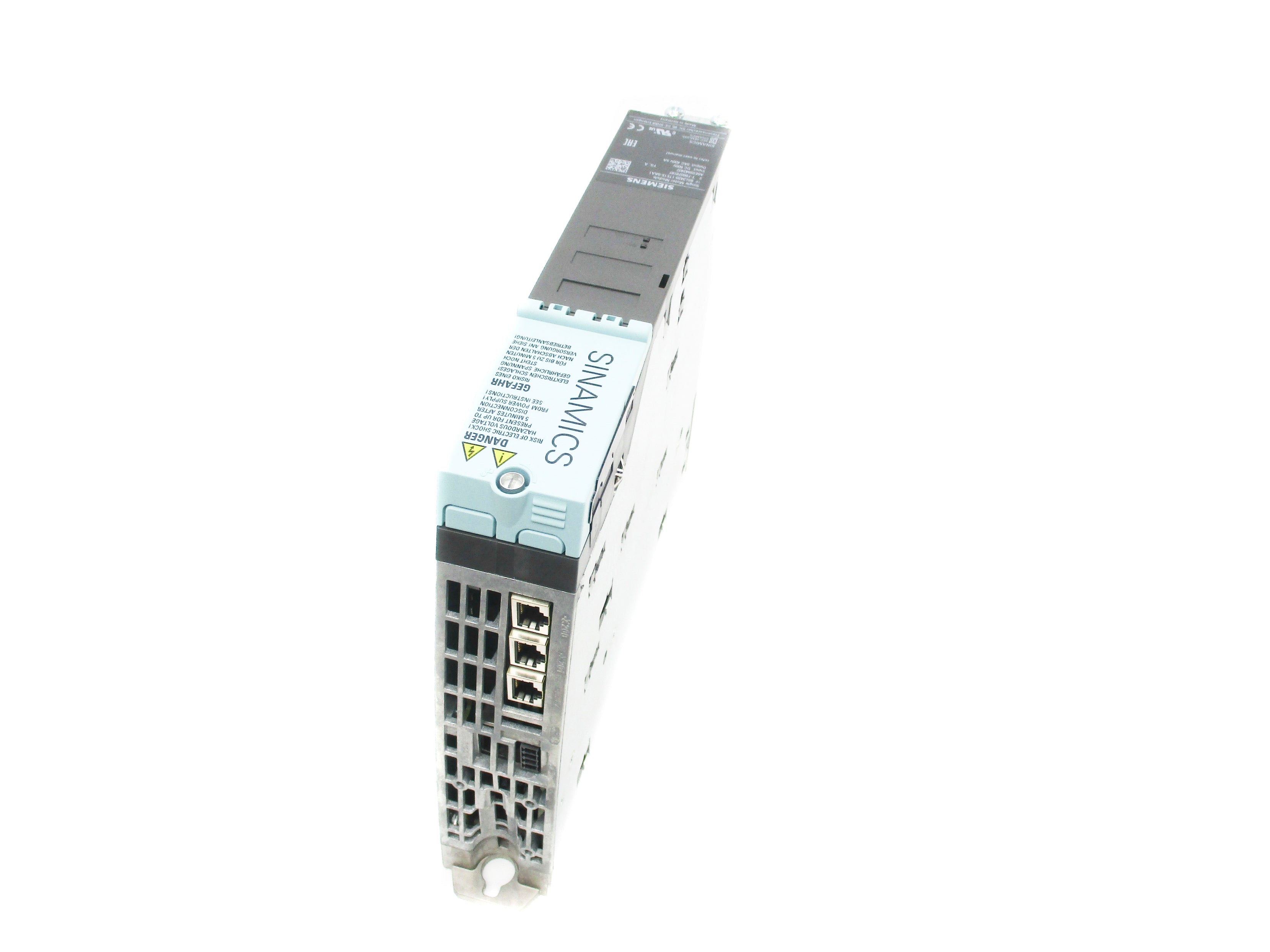 SIEMENS 6SL3420-1TE15-0AA1 600VDC NSMP