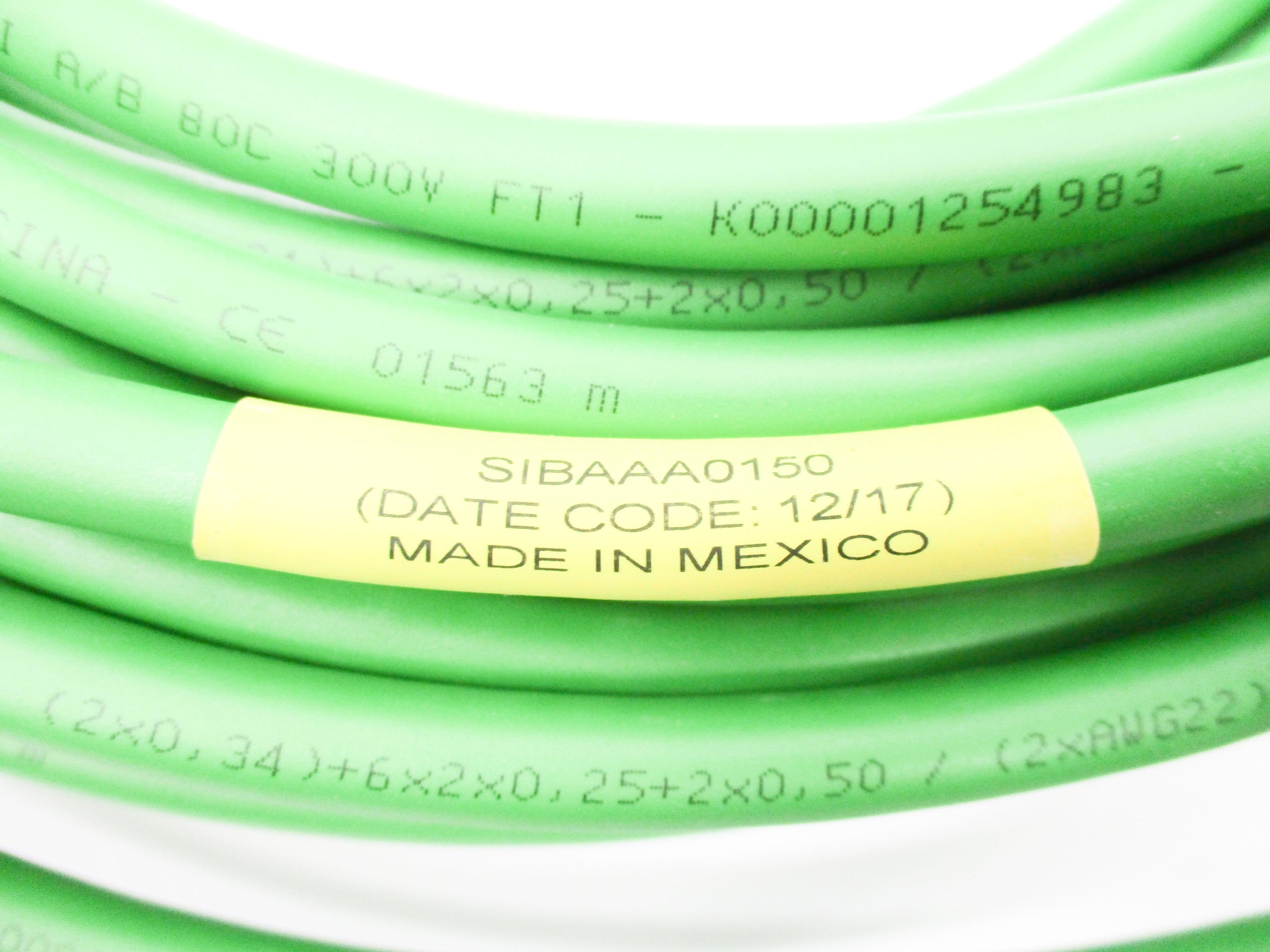 EMERSON SIBAAA0150 NSNP