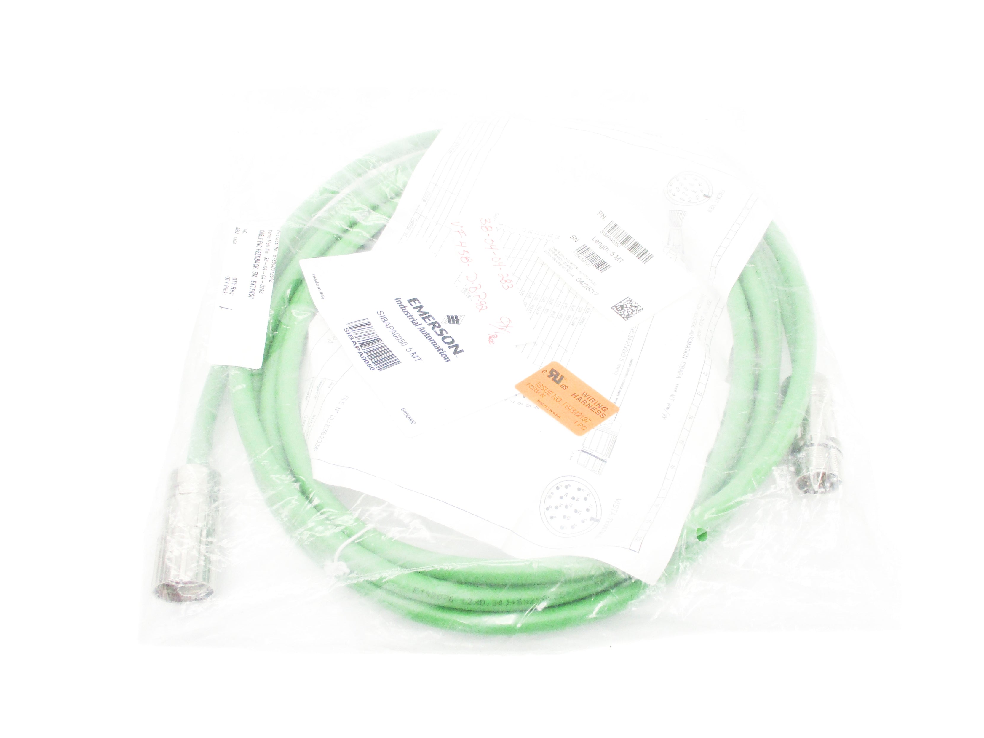 EMERSON SIBAPA0050 NSMP