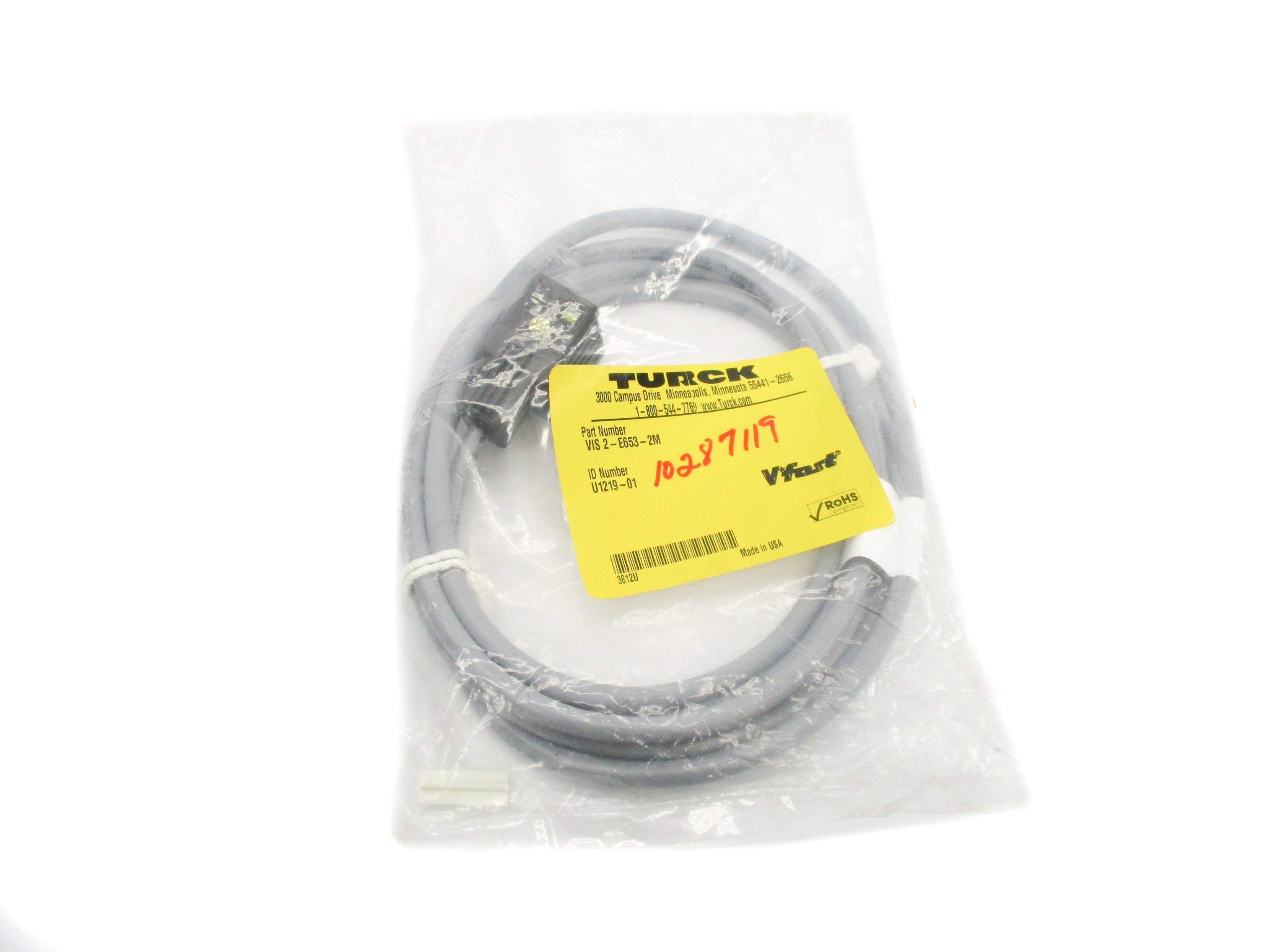 TURCK VIS2-E653-2M NSMP