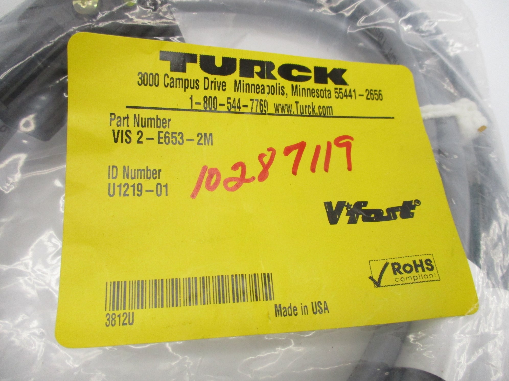 TURCK VIS2-E653-2M NSMP