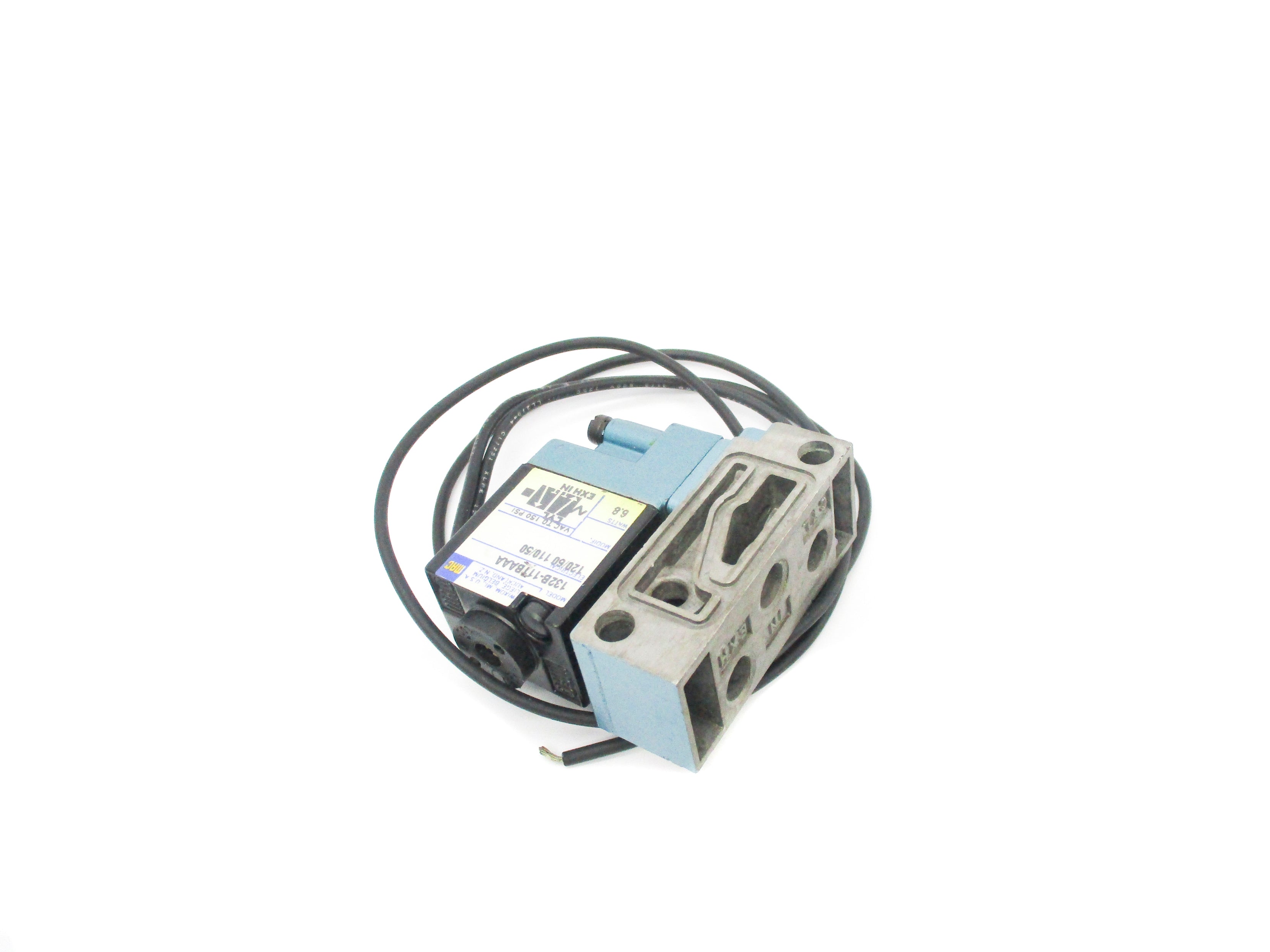 MAC 132B-111BAAA 120V 150PSI NSNP