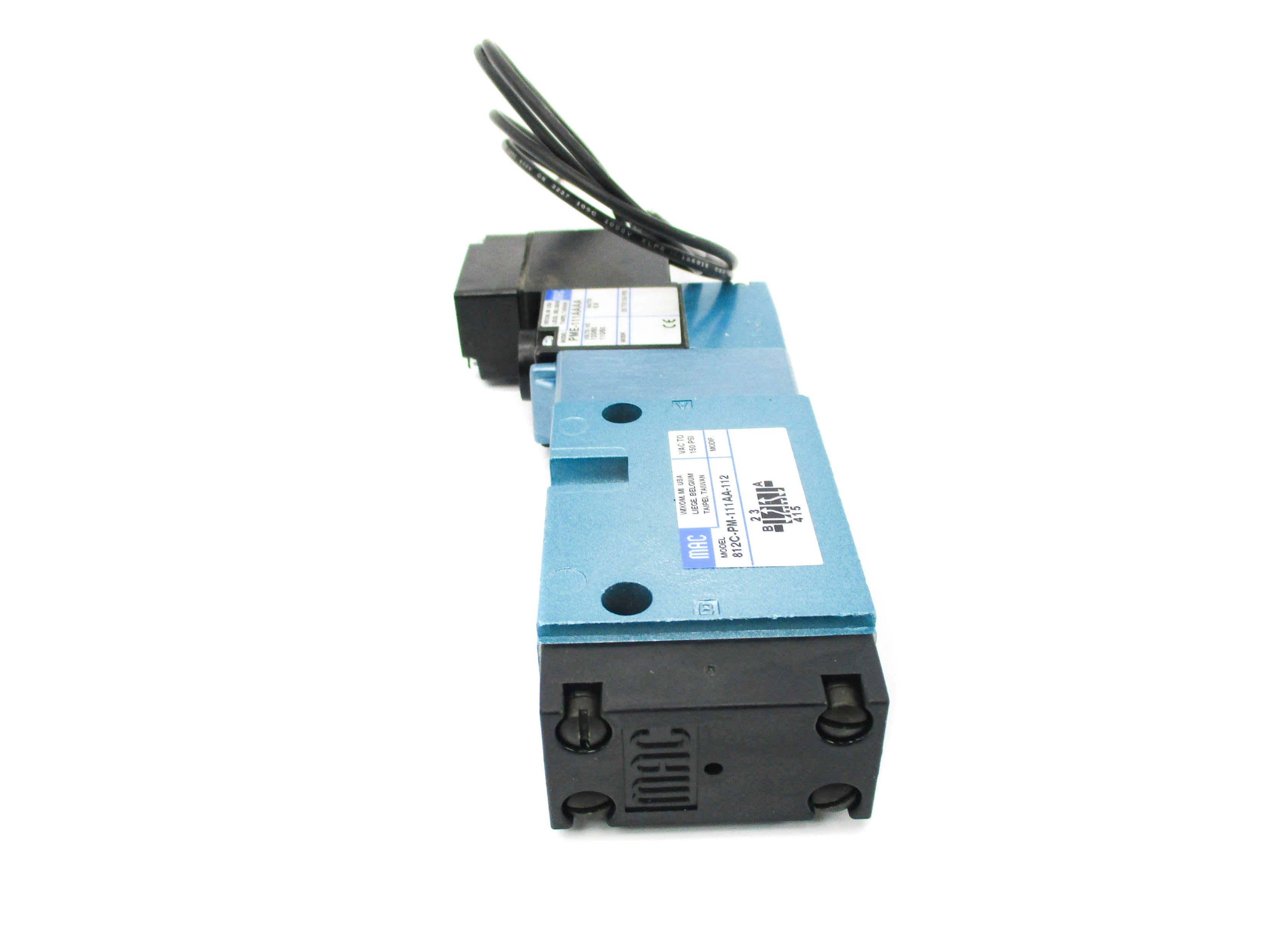 MAC 812C-PM-111AA-112 120/110V 150PSI NSNP