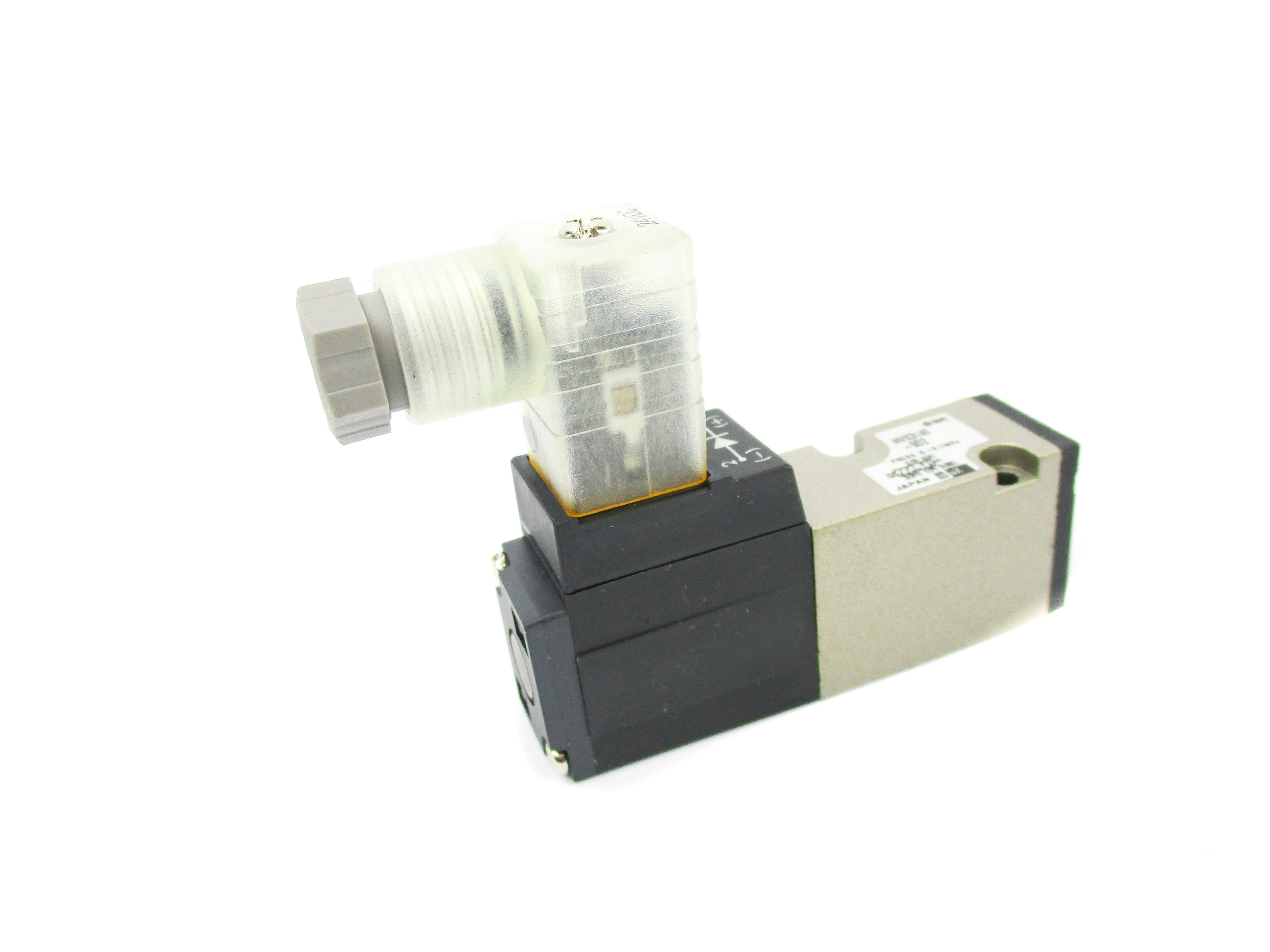 SMC NVK3140-5DZ 24VDC NSMP