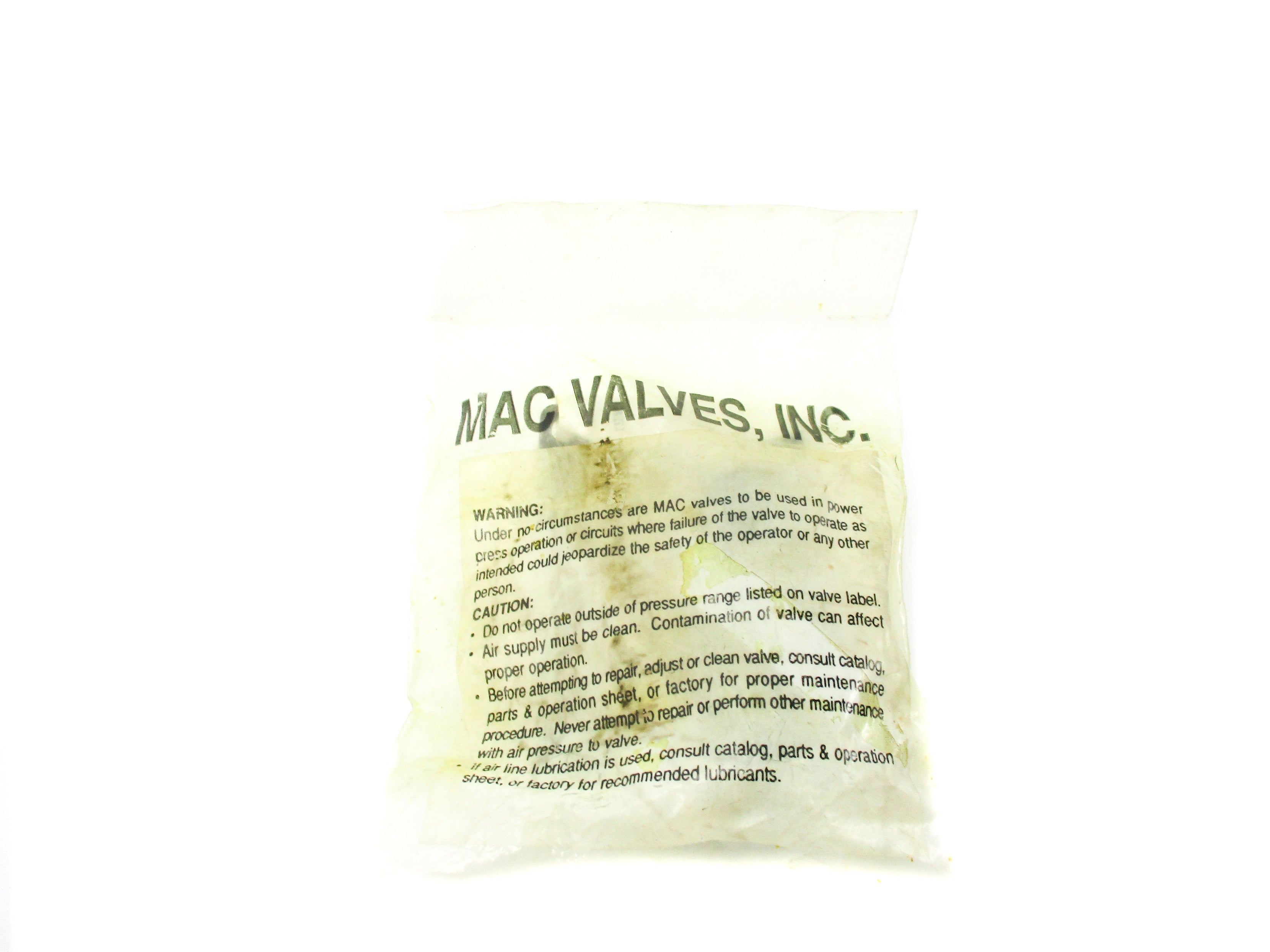 MAC K-63017 NSMP