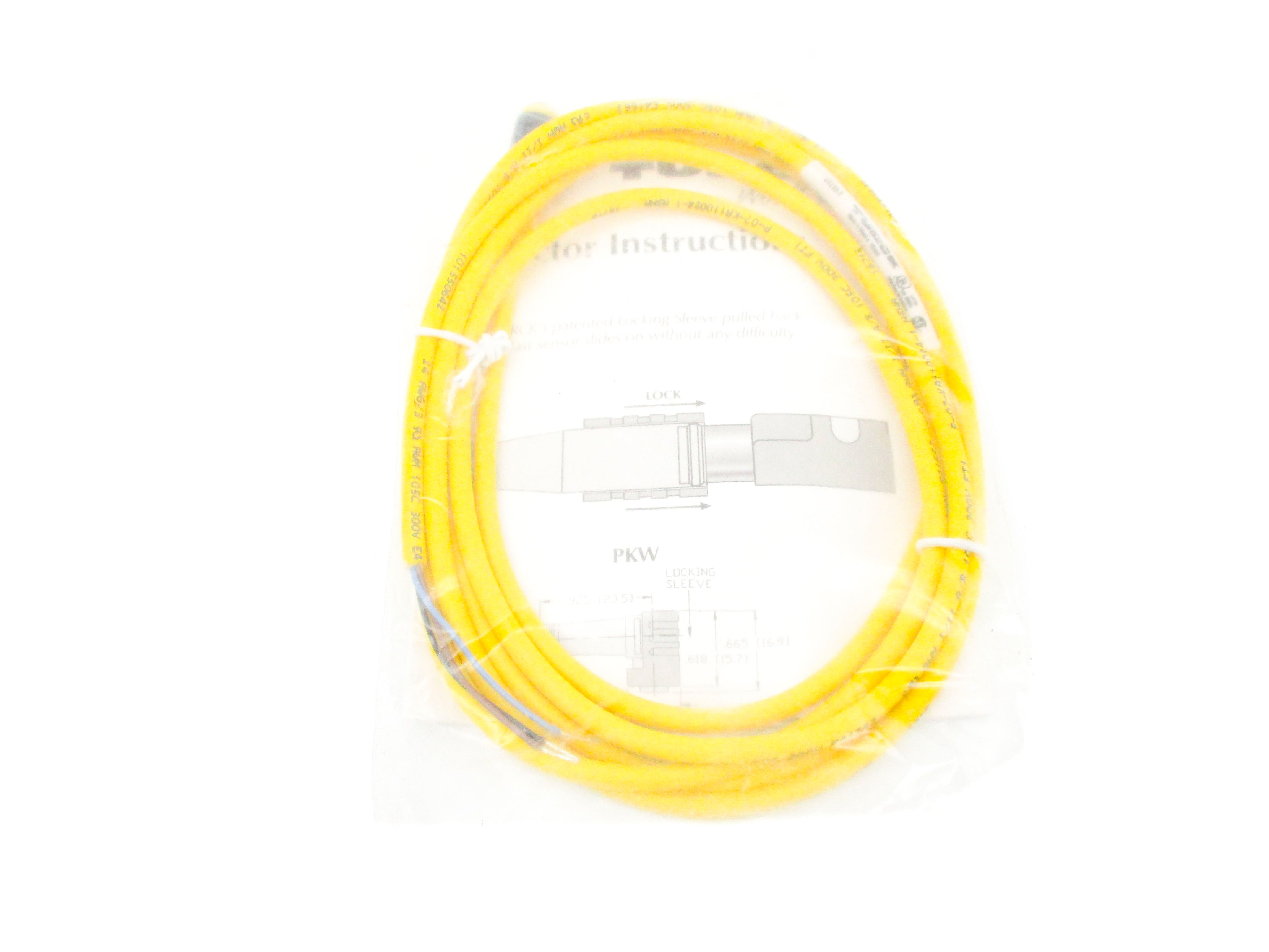 TURCK PKG3Z-2 U2133-9 125V 4A NSMP