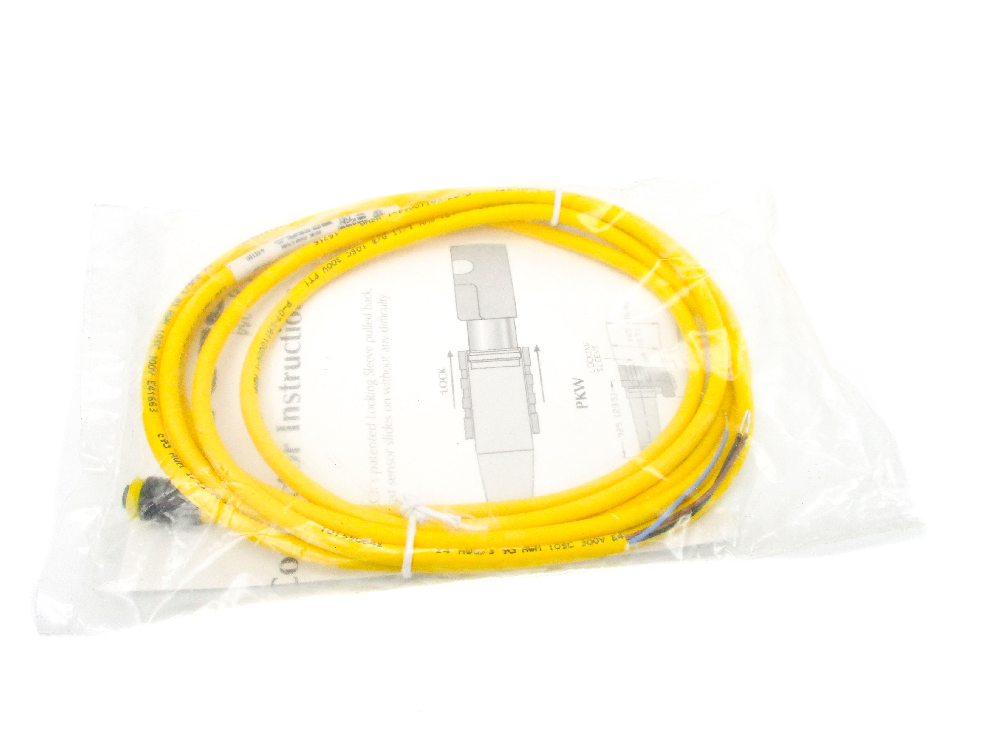 TURCK PKG3Z-2 U2133-9 125V 4A NSMP