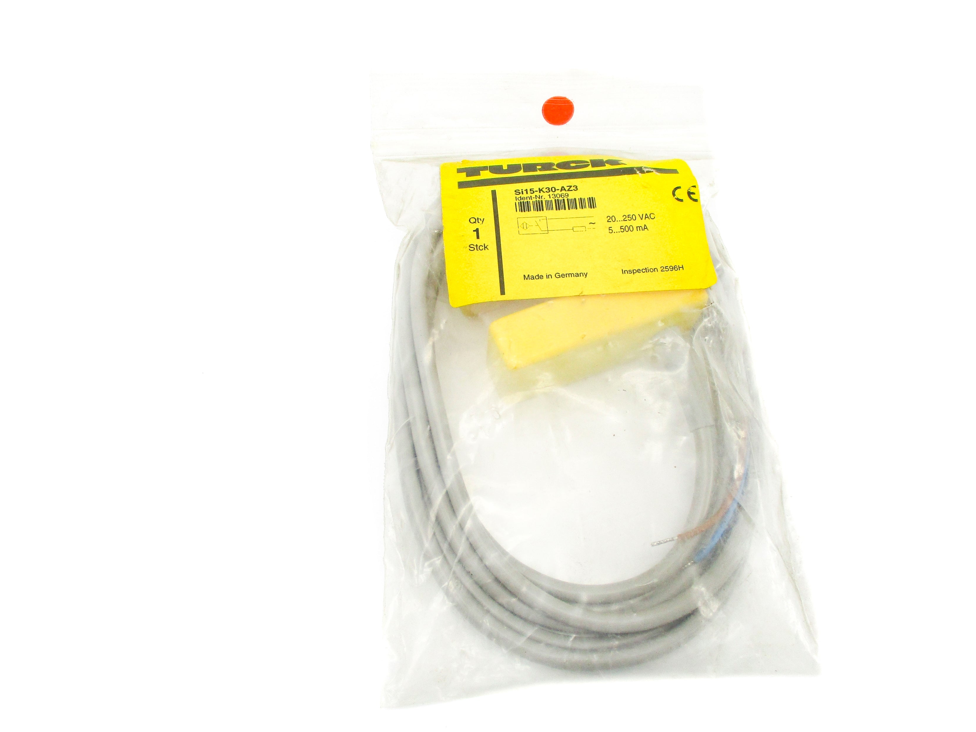 TURCK SI15-K30-AZ3 NSMP
