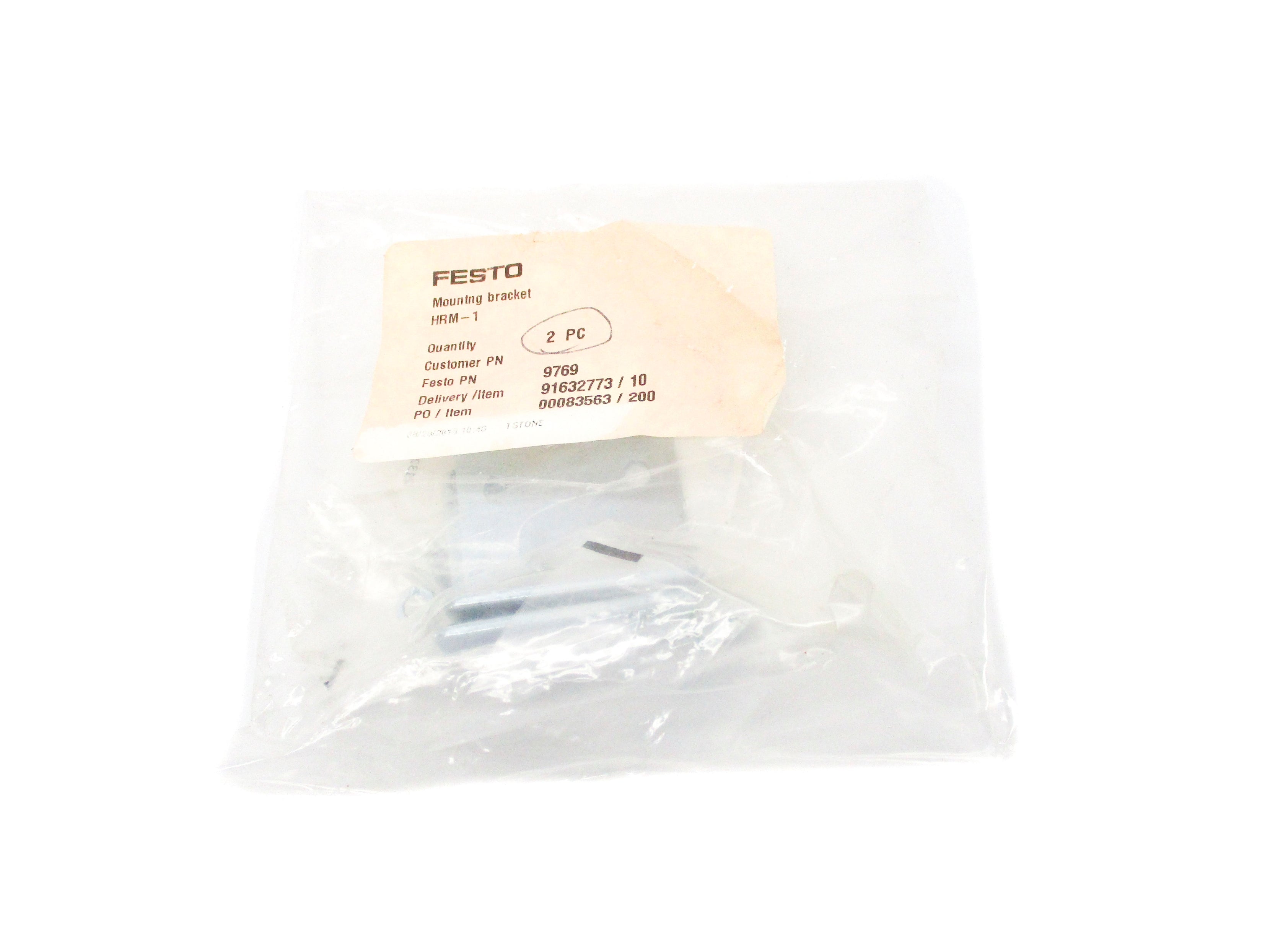 FESTO HRM-1 (PKG OF 2) NSMP
