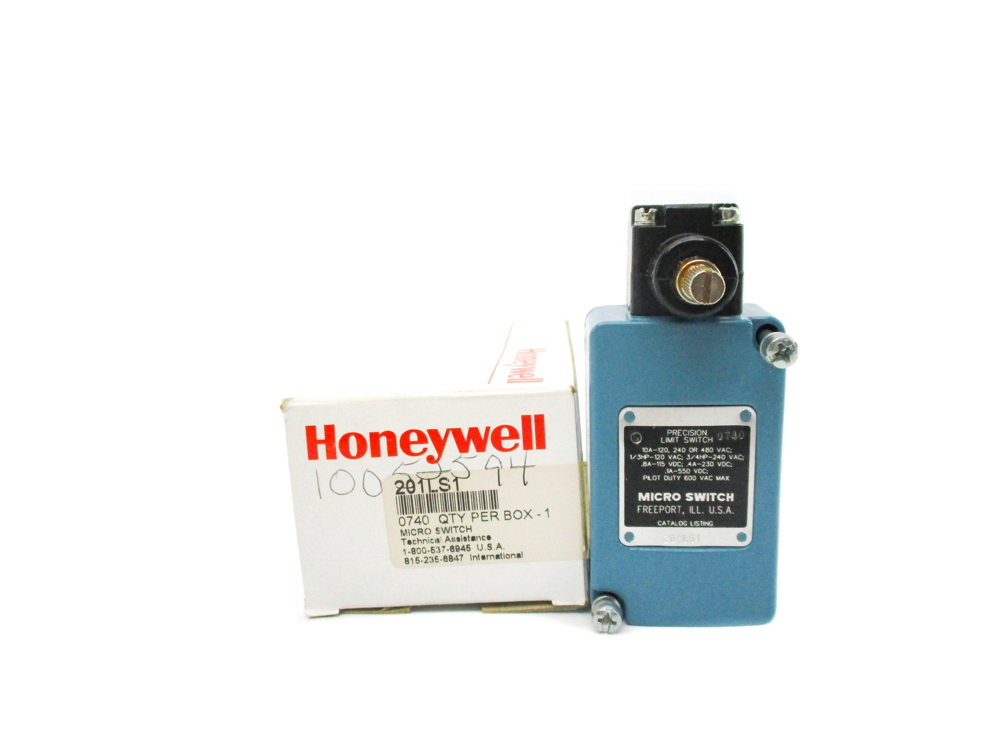 HONEYWELL 201LS1 (AS PICTURED) NSMP